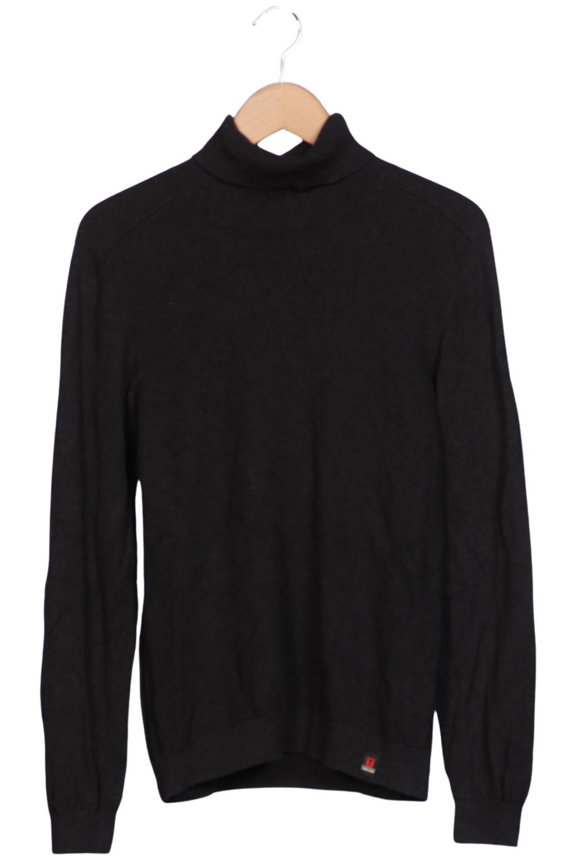 

Timezone Herren Pullover, schwarz, Gr. 48