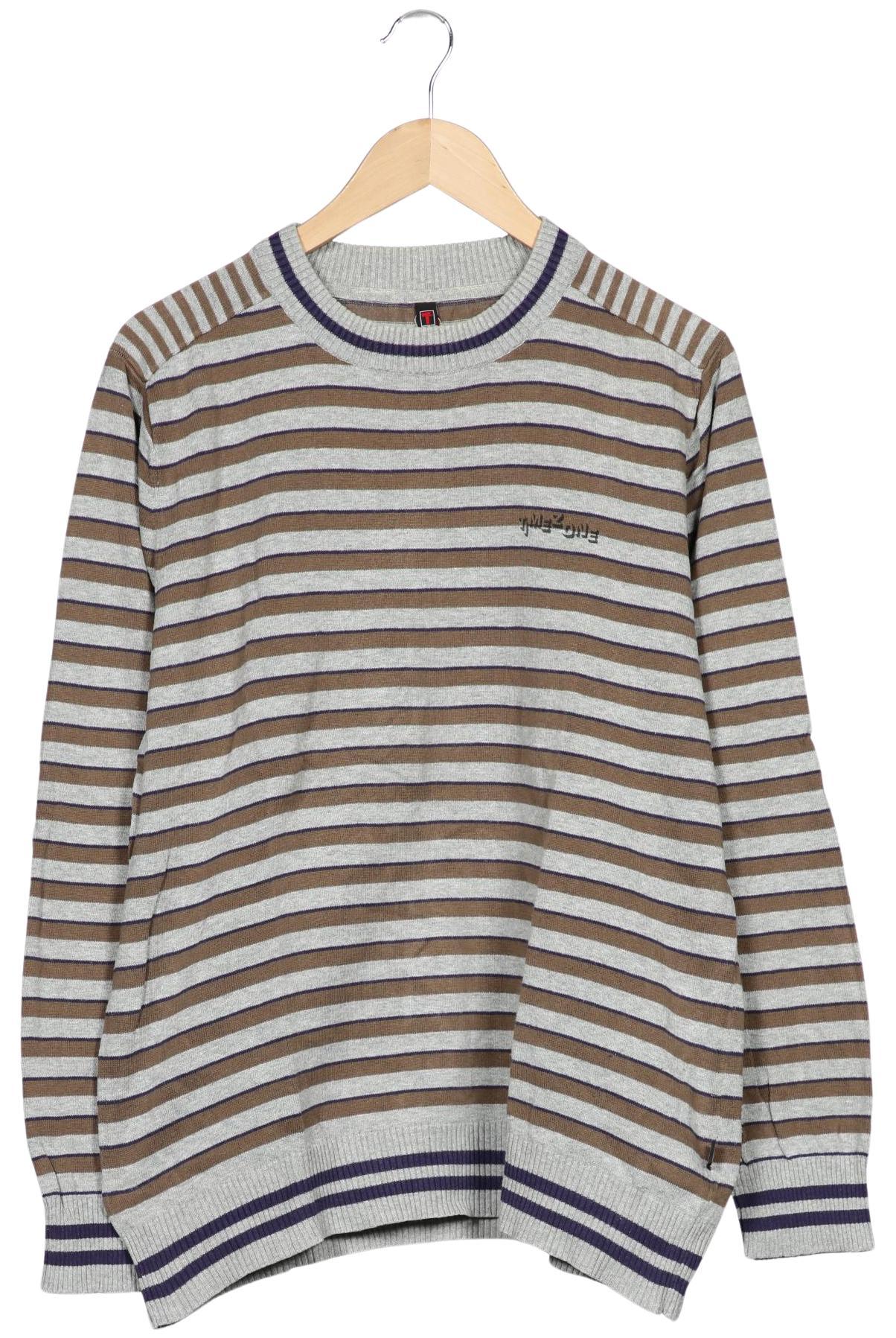 Thumbnail - Timezone Herren Pullover, mehrfarbig, Gr. 52