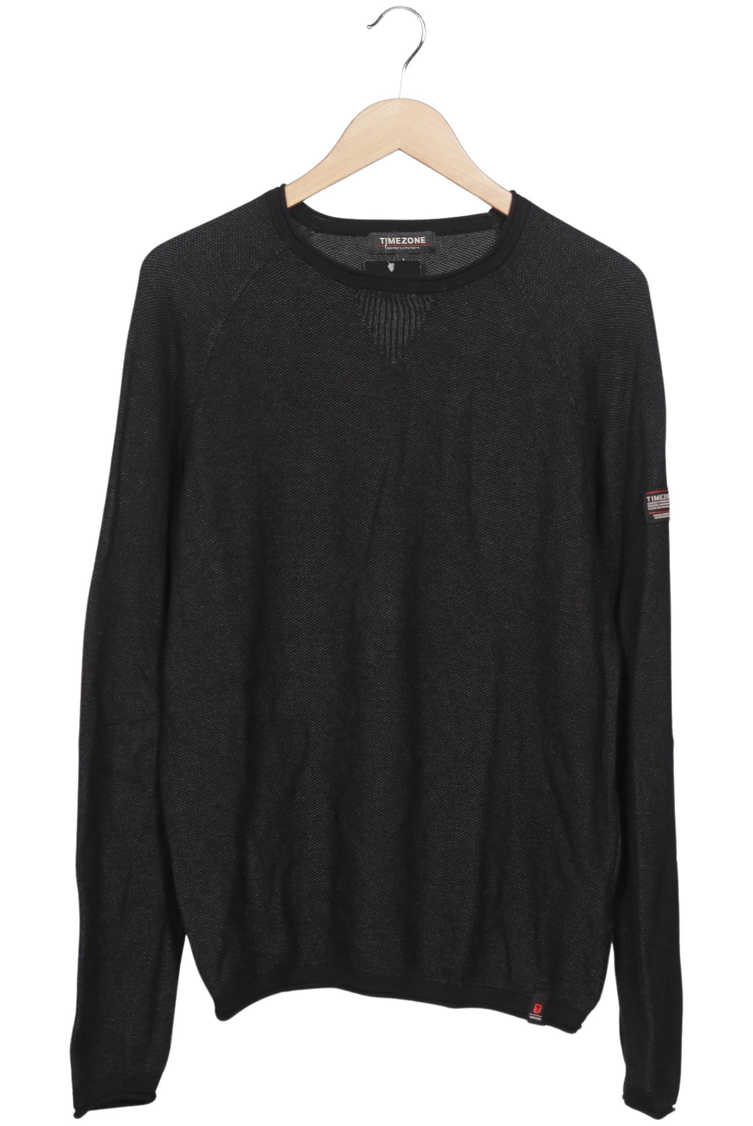 Thumbnail - Timezone Herren Pullover, grau, Gr. 52