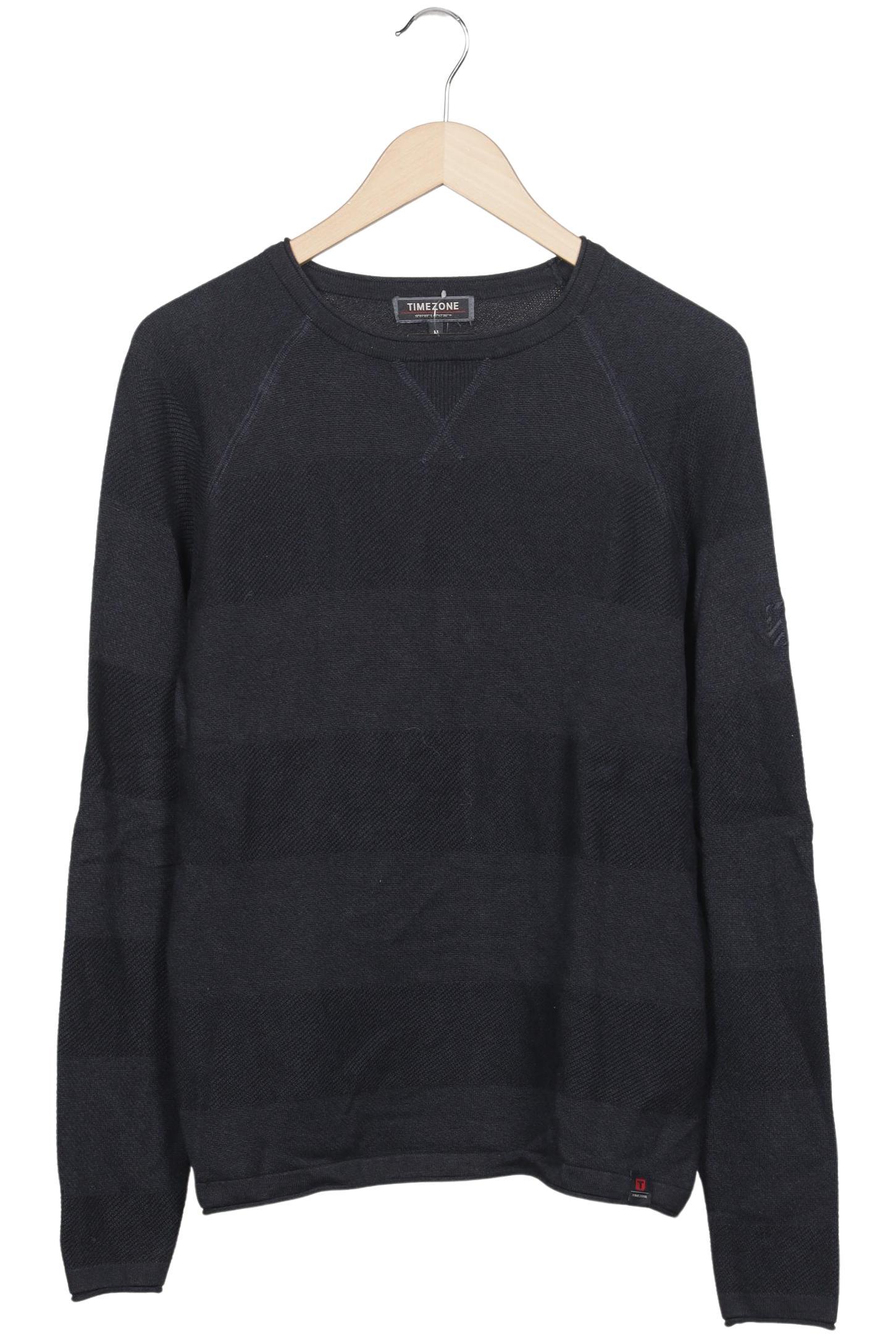 

Timezone Herren Pullover, marineblau, Gr. 48