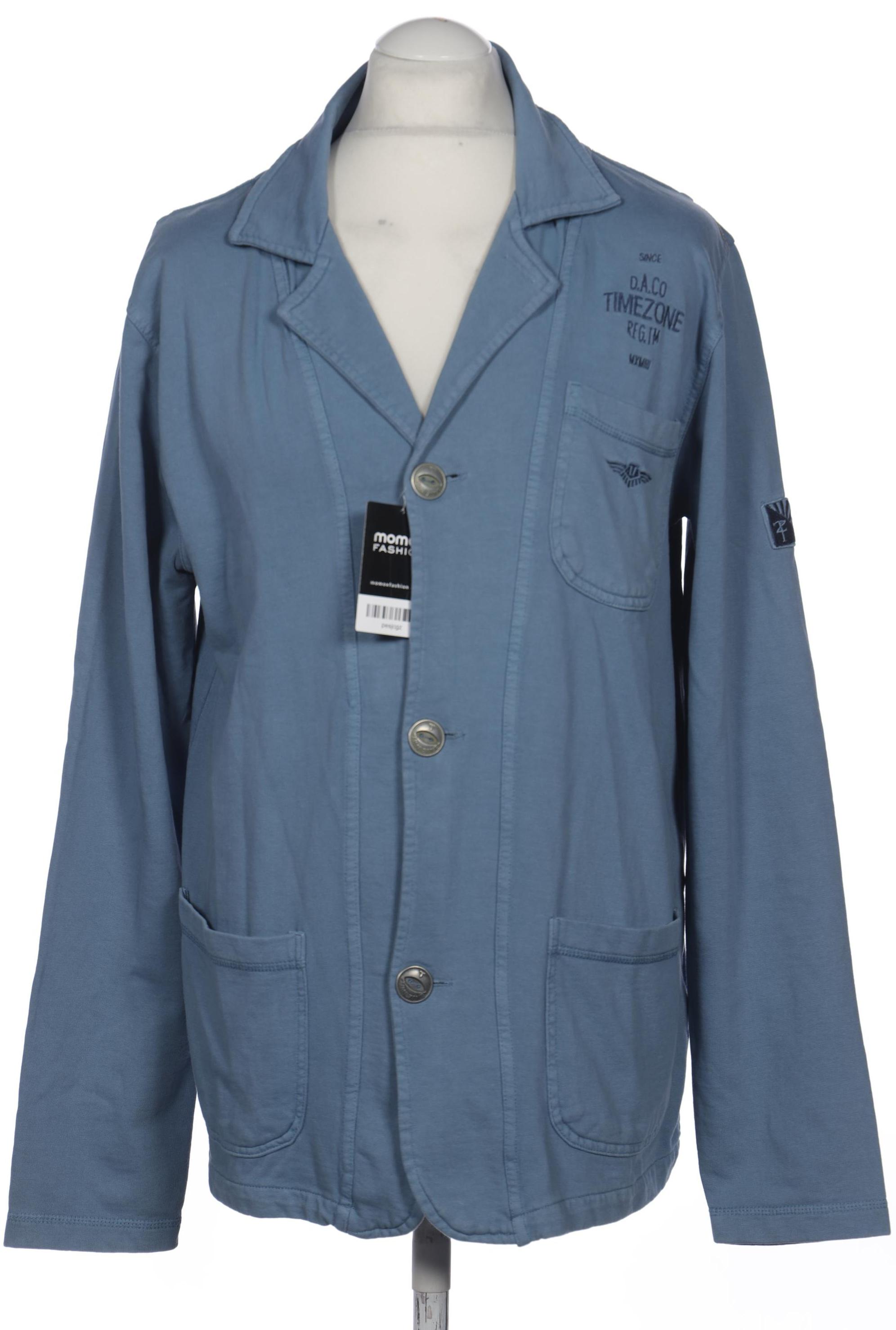 

TIMEZONE Herren Sakko, blau