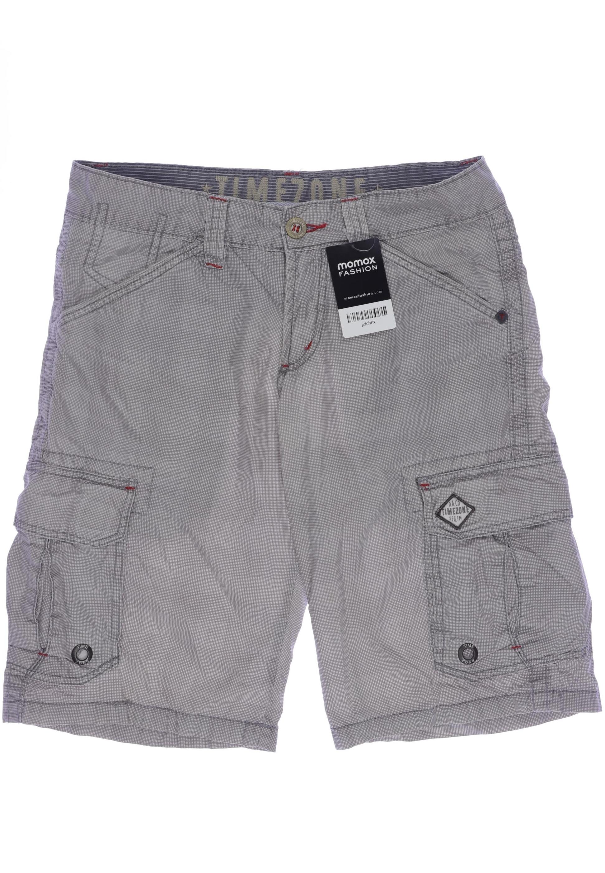 Thumbnail - Timezone Herren Shorts, grau, Gr. 30