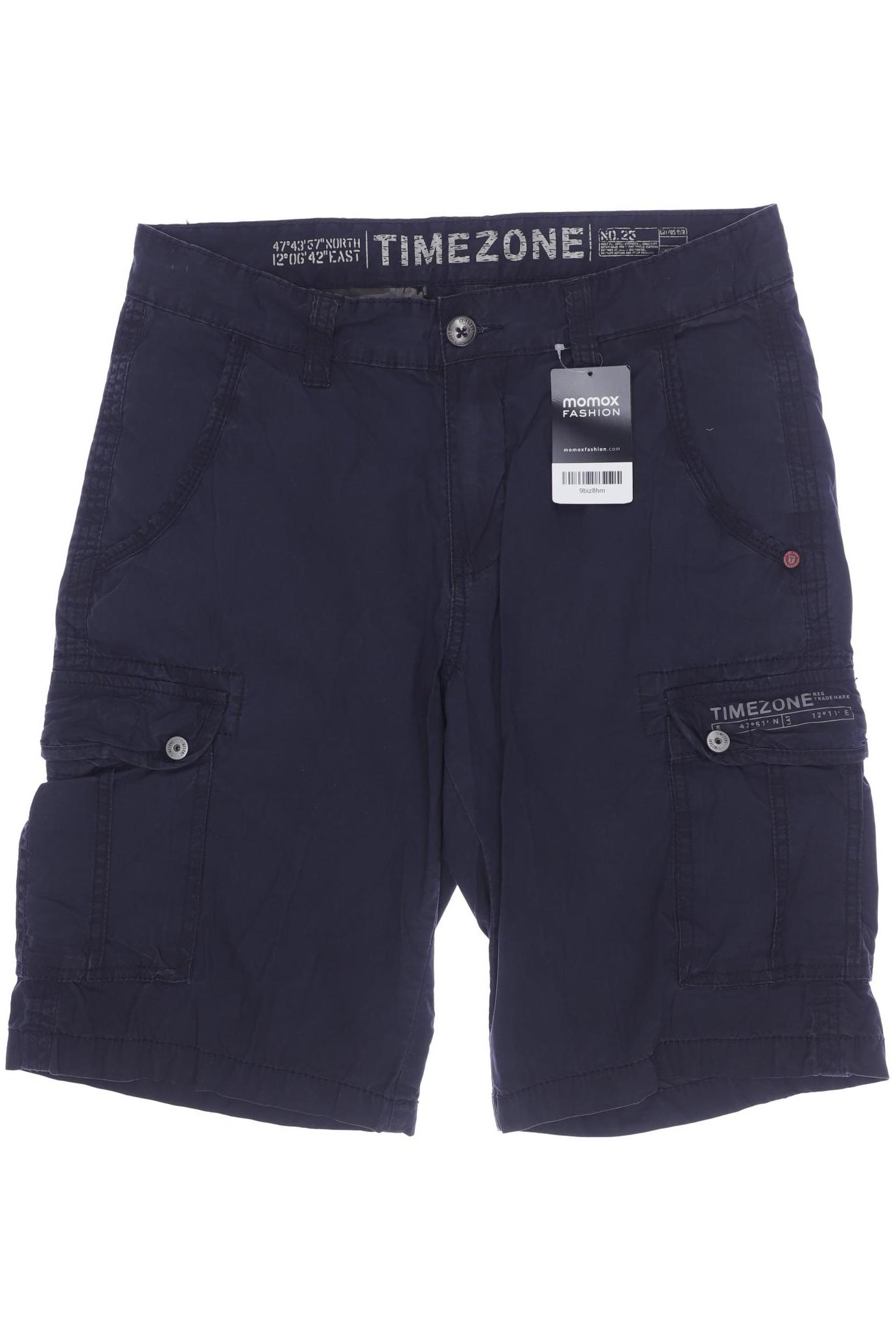 

Timezone Herren Shorts, marineblau, Gr. 50