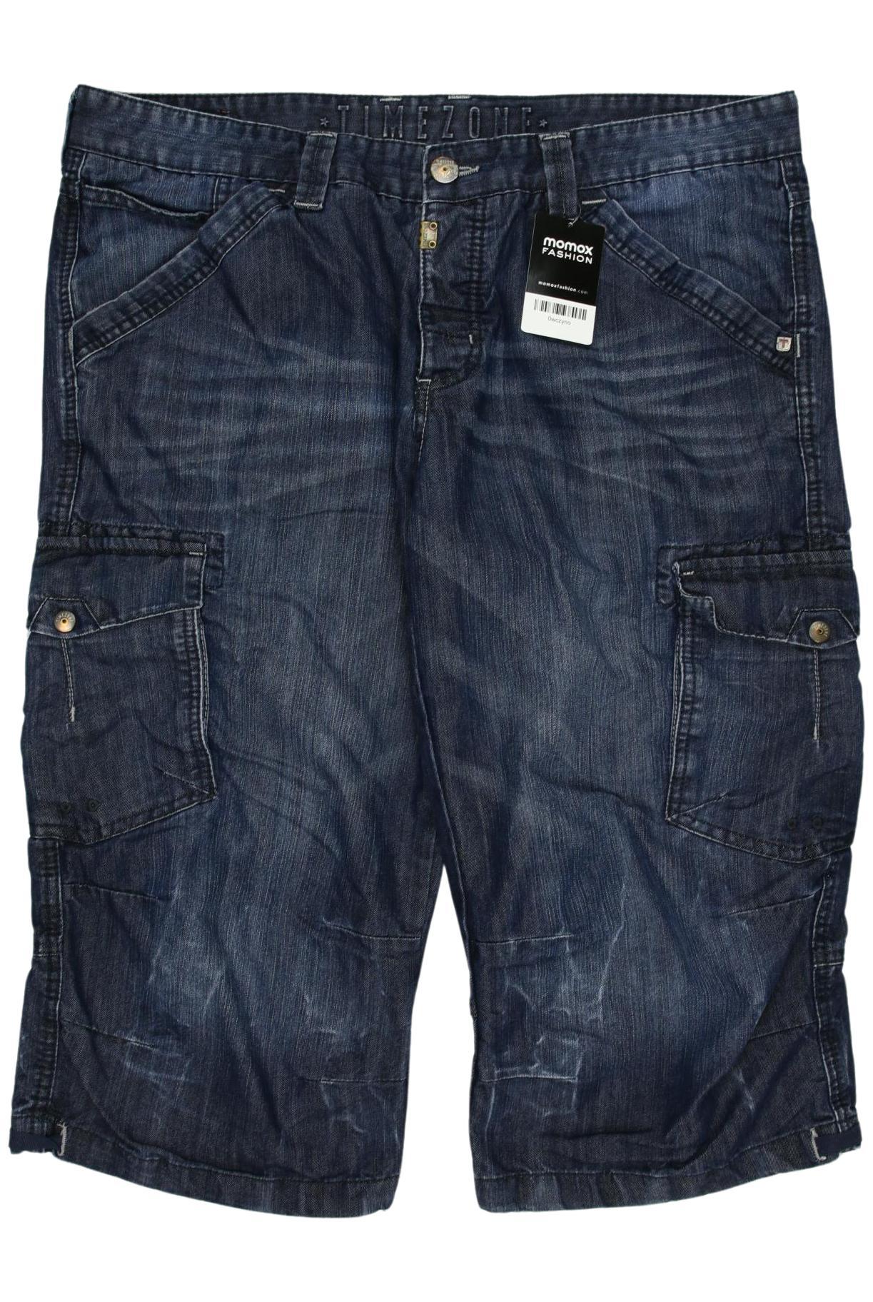 

Timezone Herren Shorts, marineblau, Gr. 38