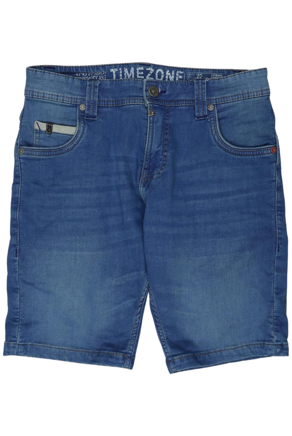 

Timezone Herren Shorts, blau, Gr. 30