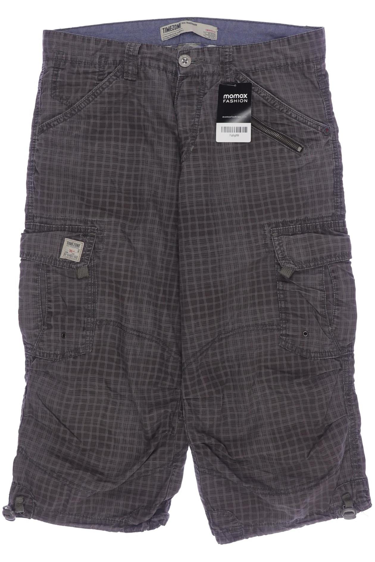 

Timezone Herren Shorts, braun, Gr. 32