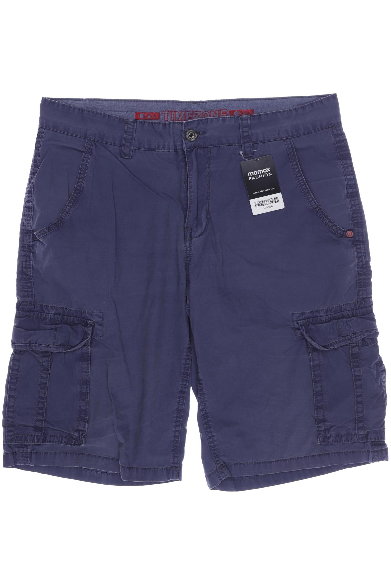 

TIMEZONE Herren Shorts, blau