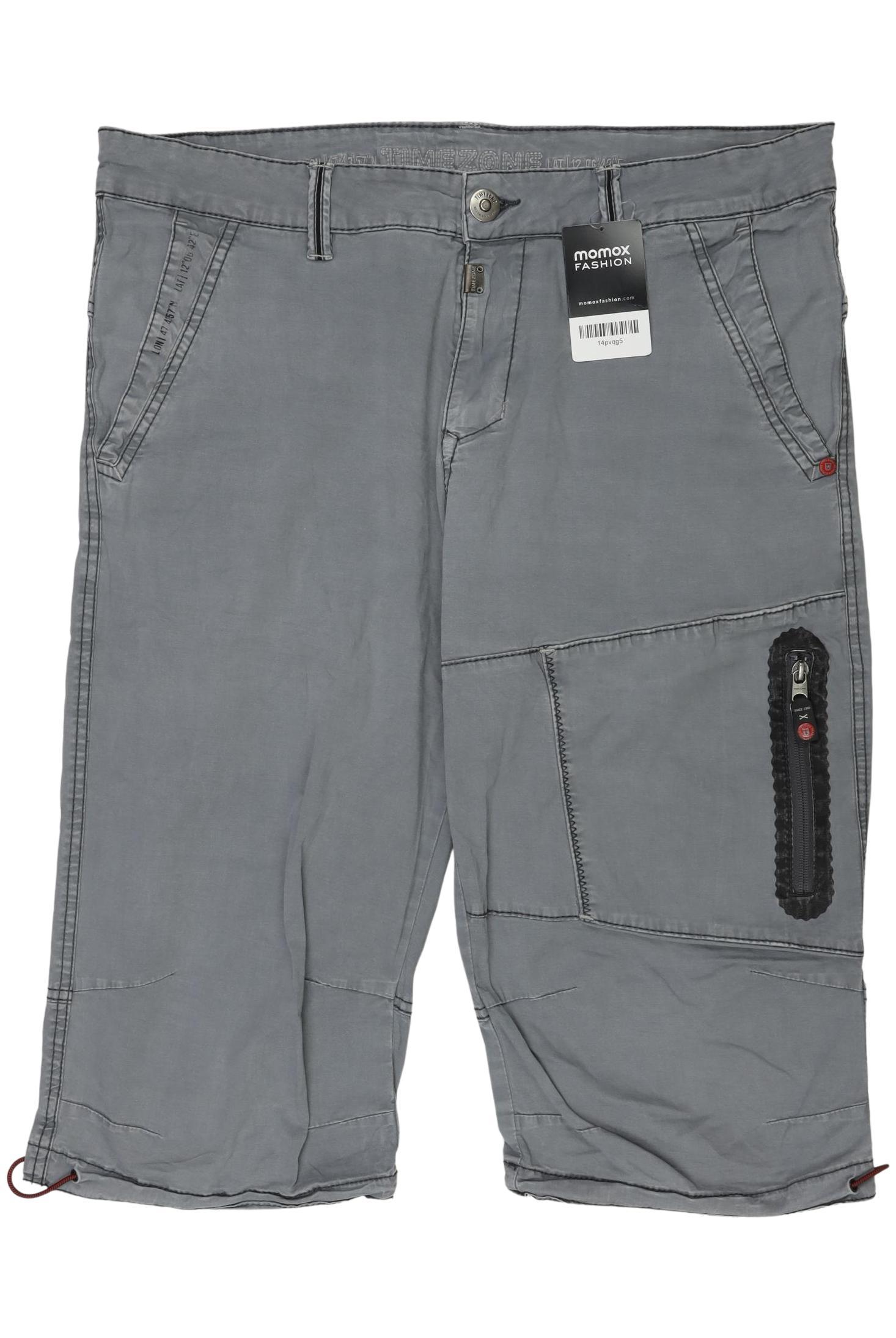 

Timezone Herren Shorts, grau, Gr. 34