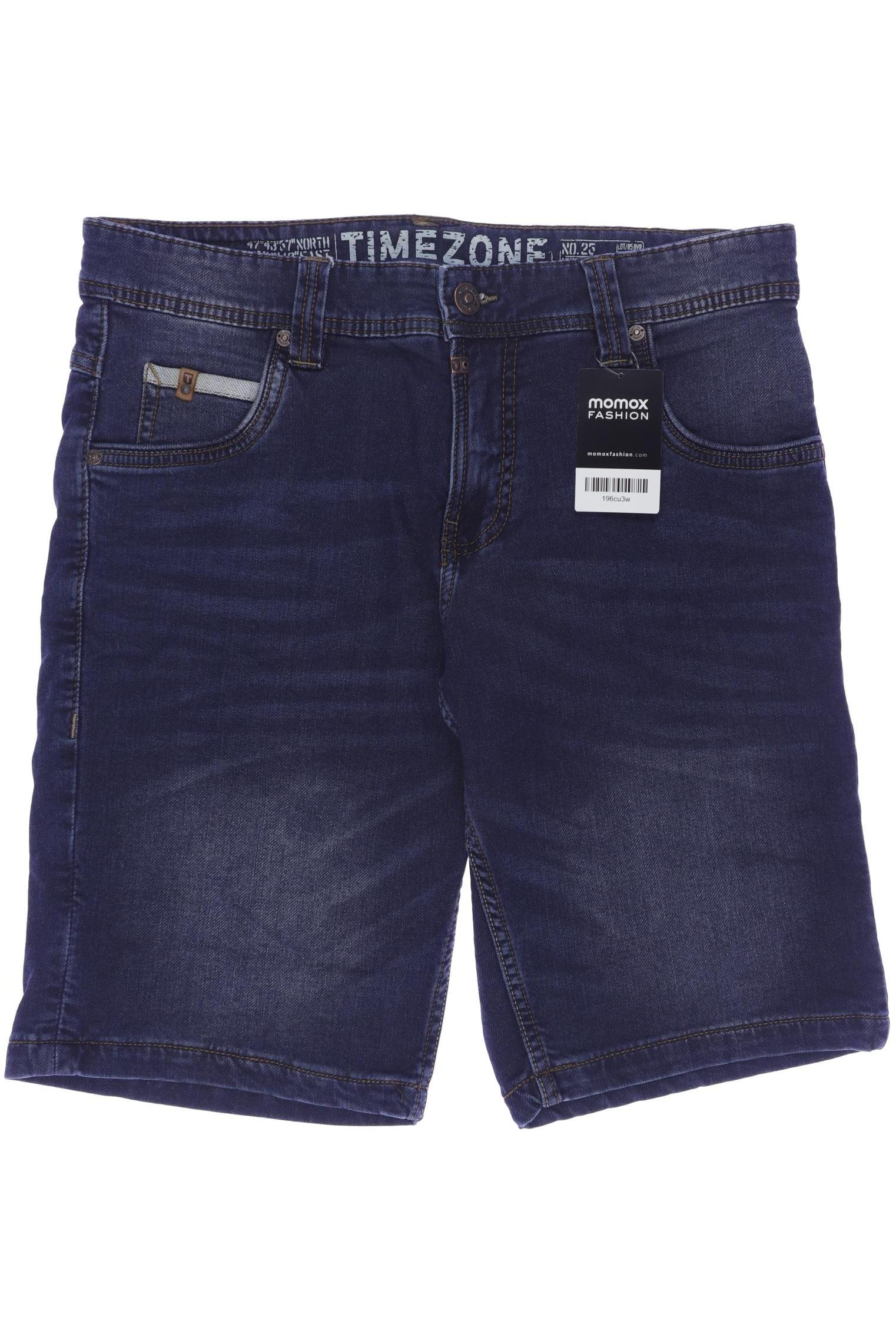 

Timezone Herren Shorts, marineblau, Gr. 31