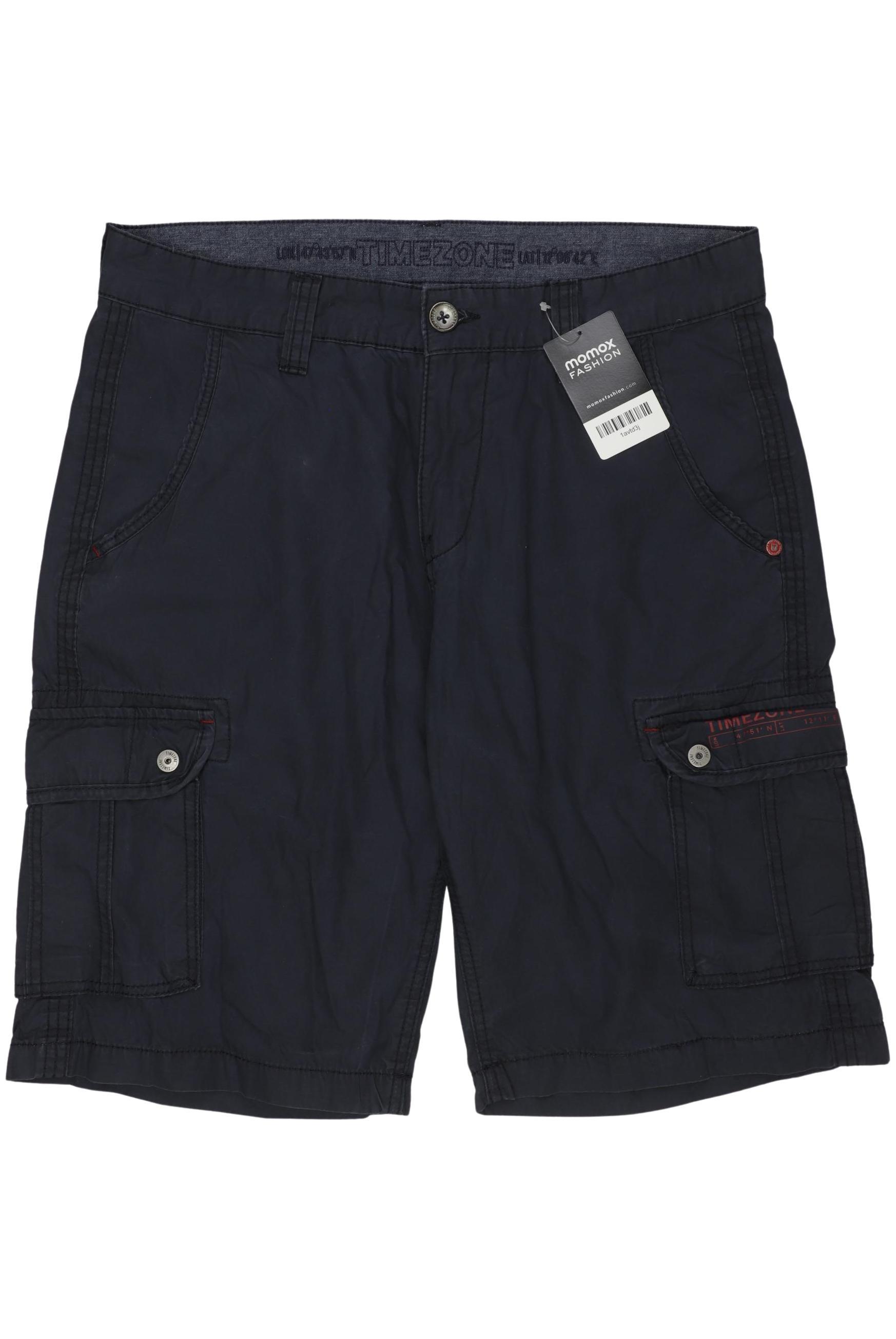 

Timezone Herren Shorts, marineblau, Gr. 33