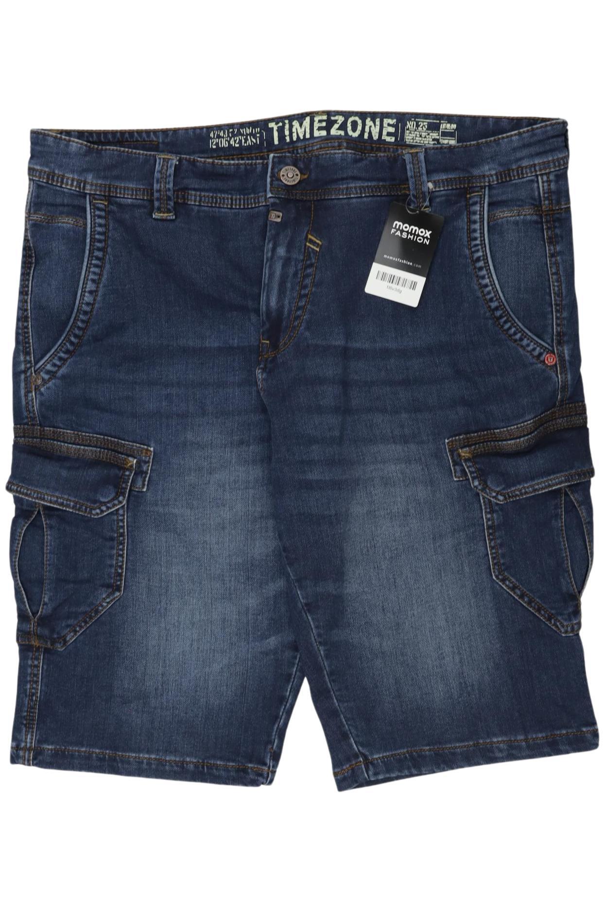 

Timezone Herren Shorts, marineblau, Gr. 38