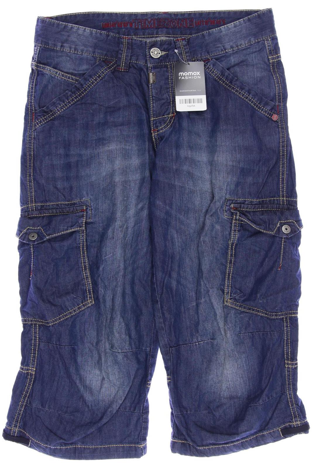 

TIMEZONE Herren Shorts, blau