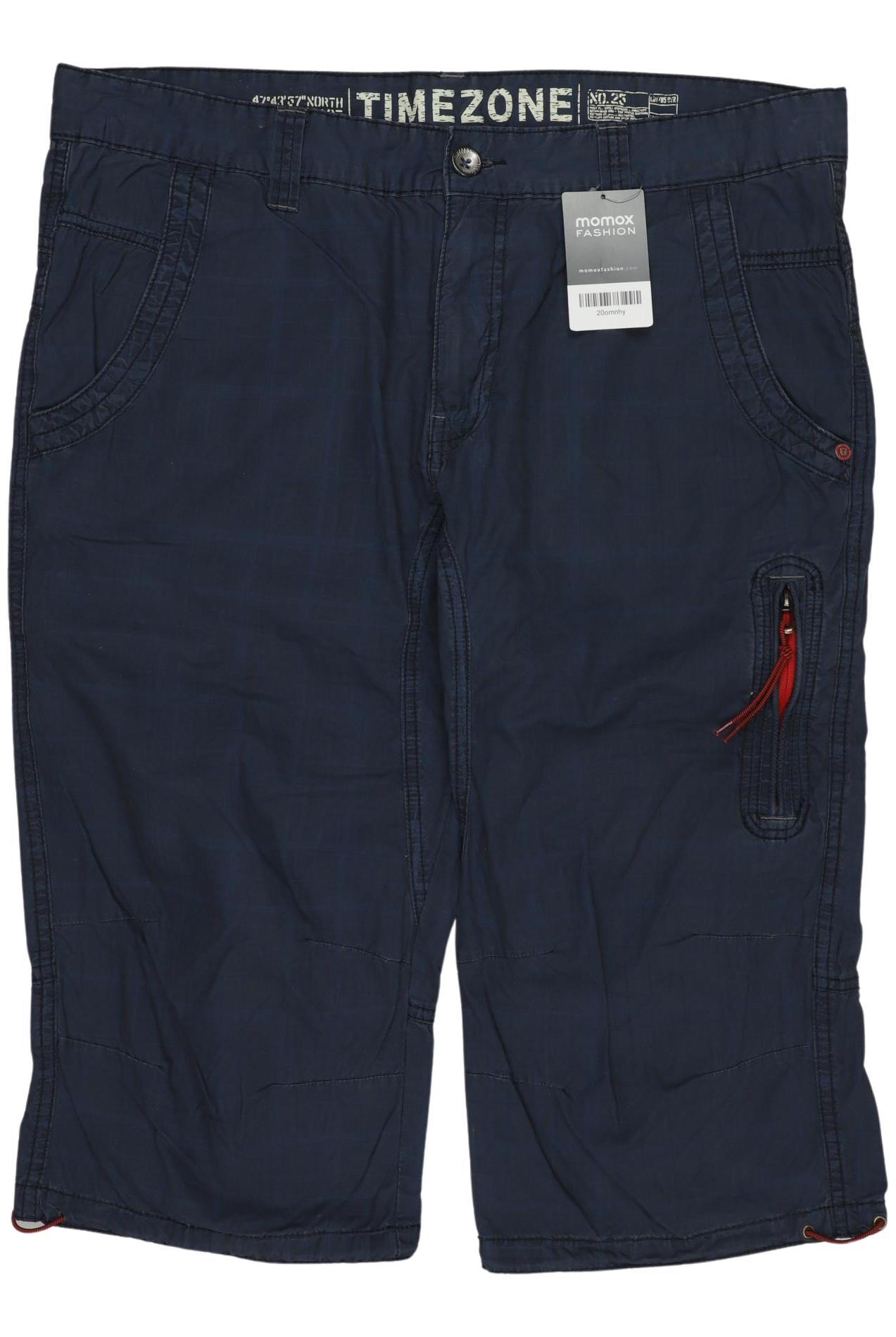 

Timezone Herren Shorts, marineblau, Gr. 36