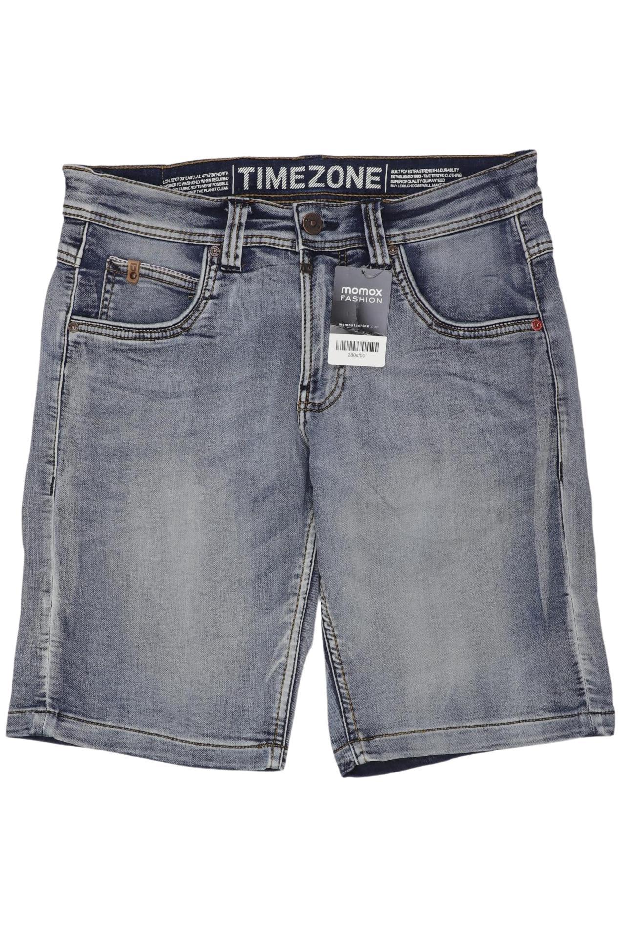 

Timezone Herren Shorts, hellblau, Gr. 31