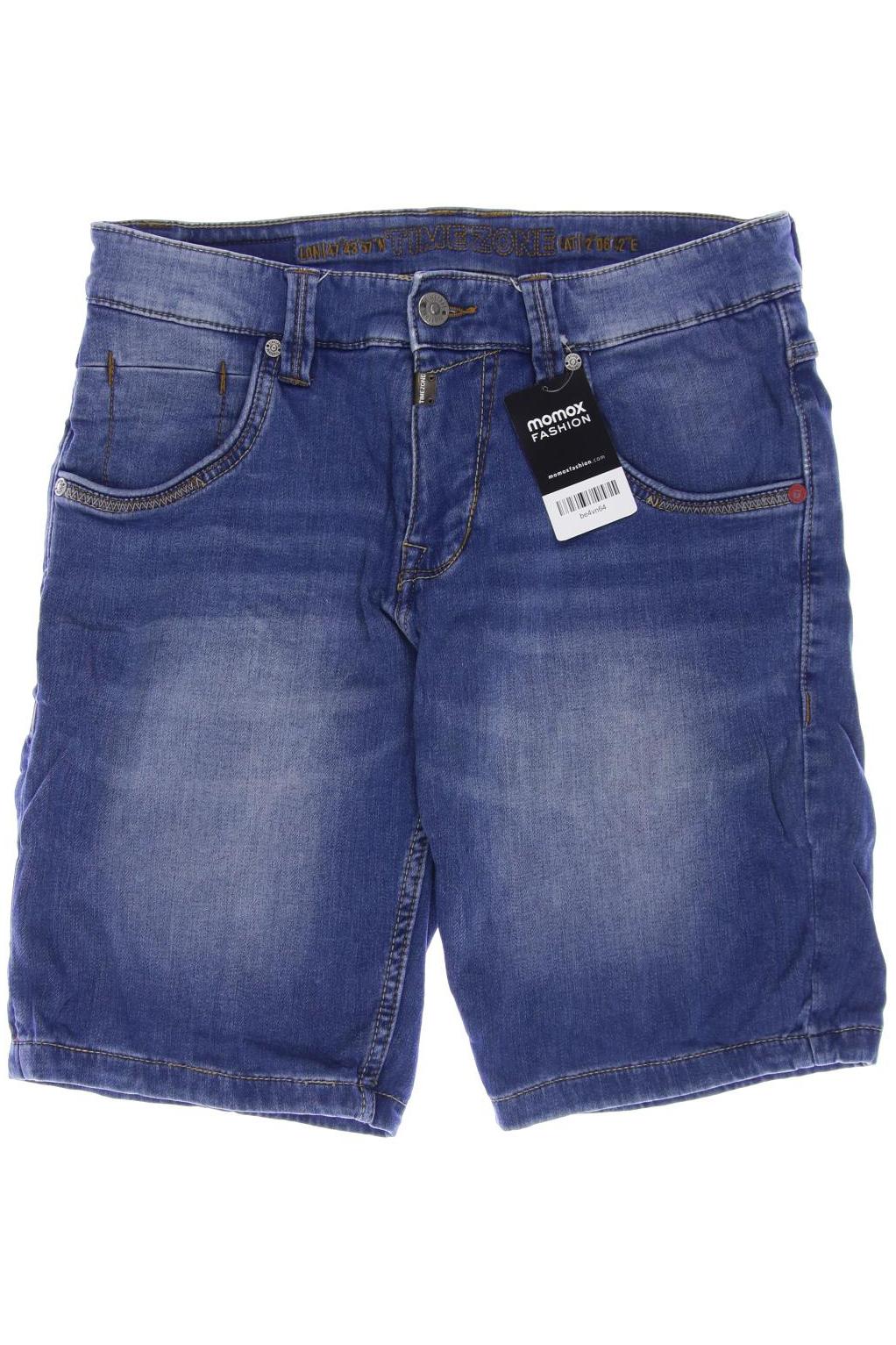 

Timezone Herren Shorts, blau, Gr. 29