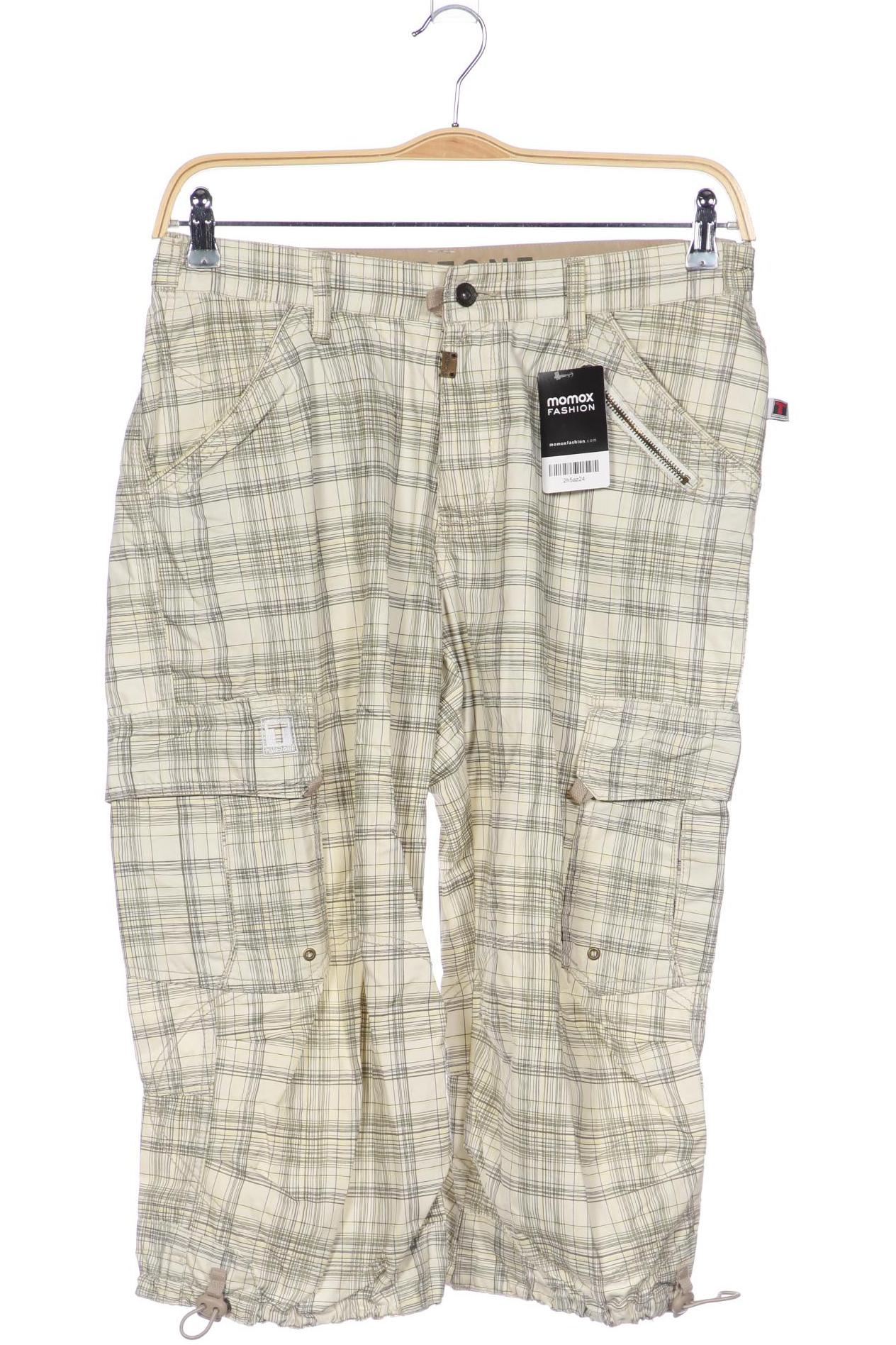 

Timezone Herren Shorts, grün, Gr. 33