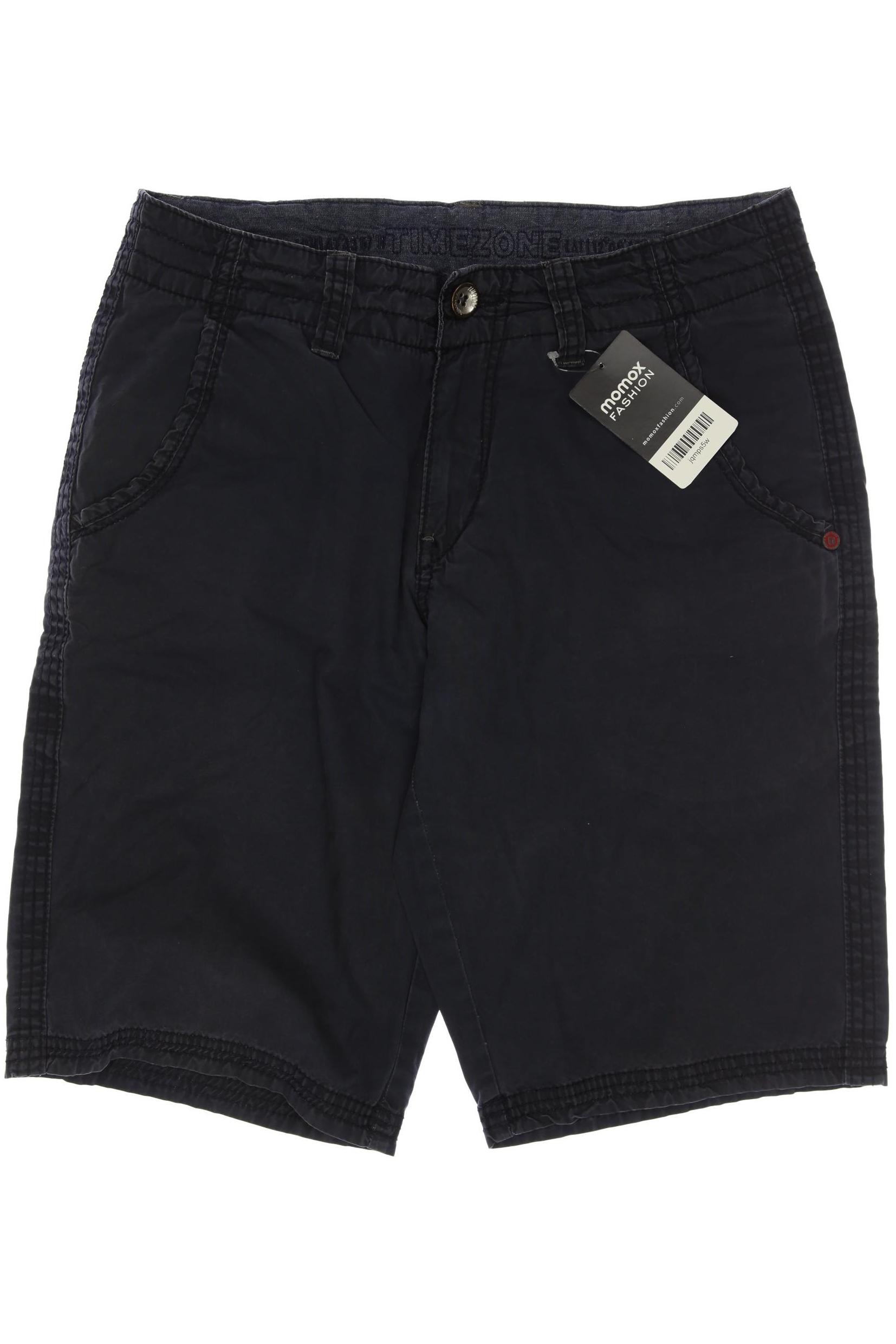 

Timezone Herren Shorts, marineblau, Gr. 30