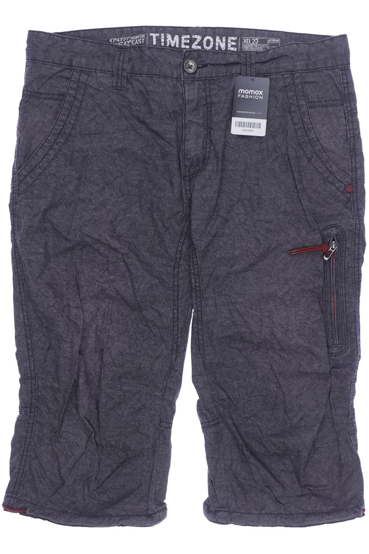

Timezone Herren Shorts, grau, Gr. 54