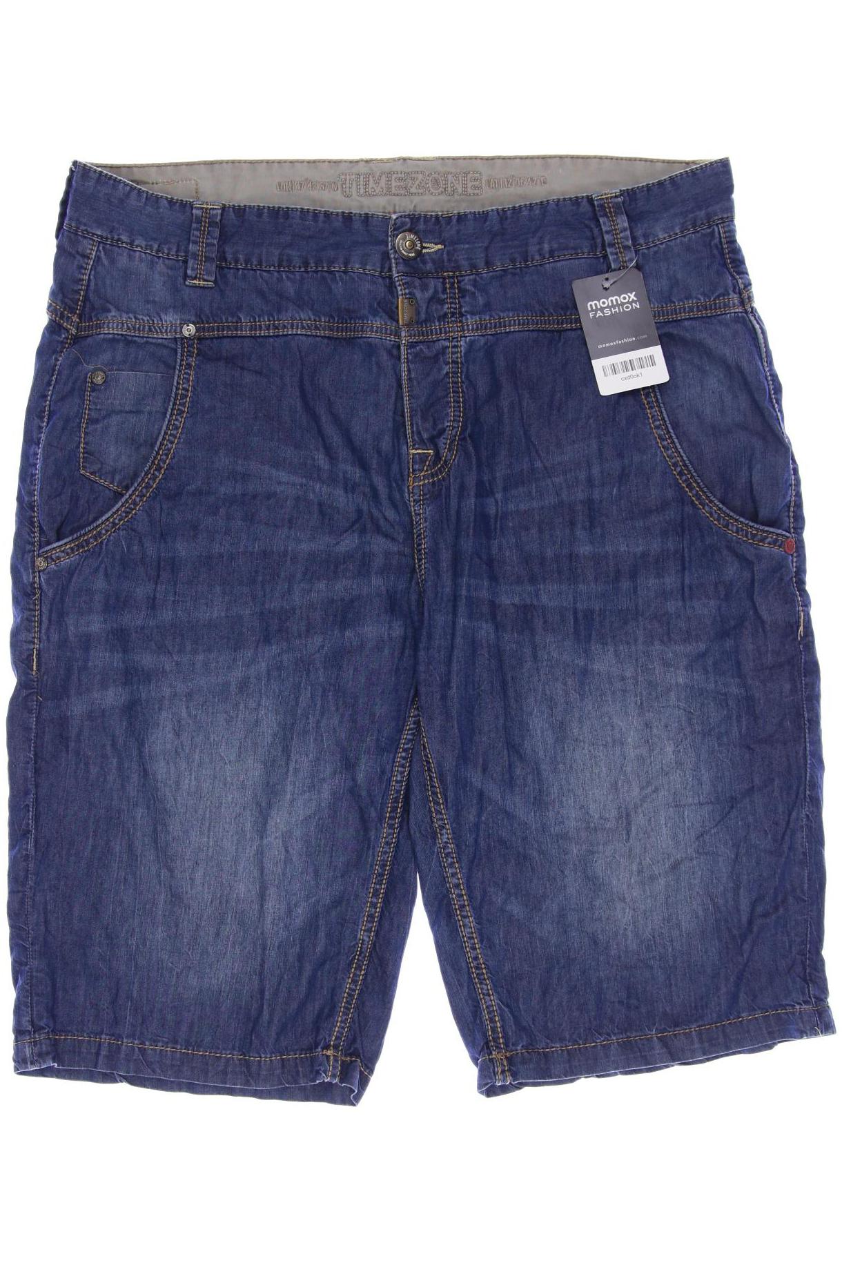 

Timezone Herren Shorts, marineblau, Gr. 36