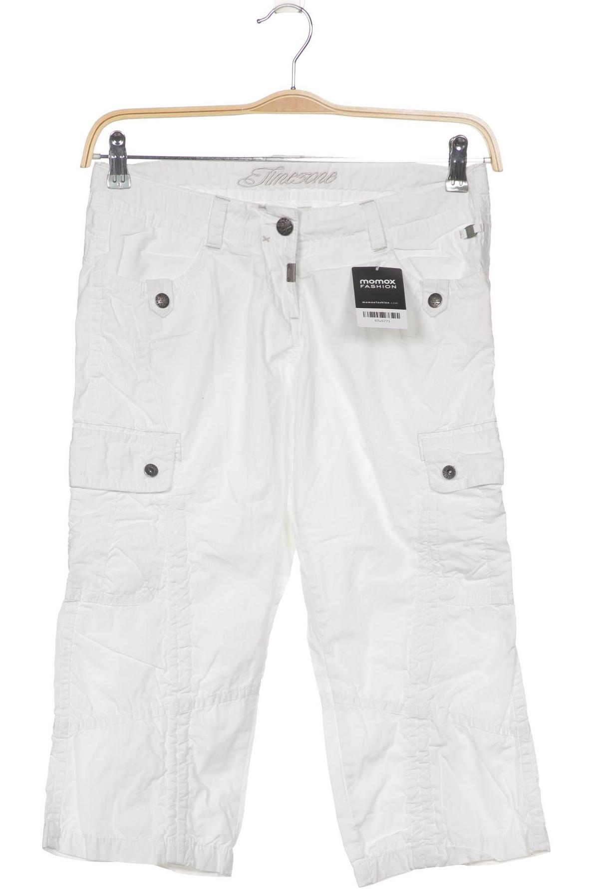 

TIMEZONE Herren Shorts, weiß