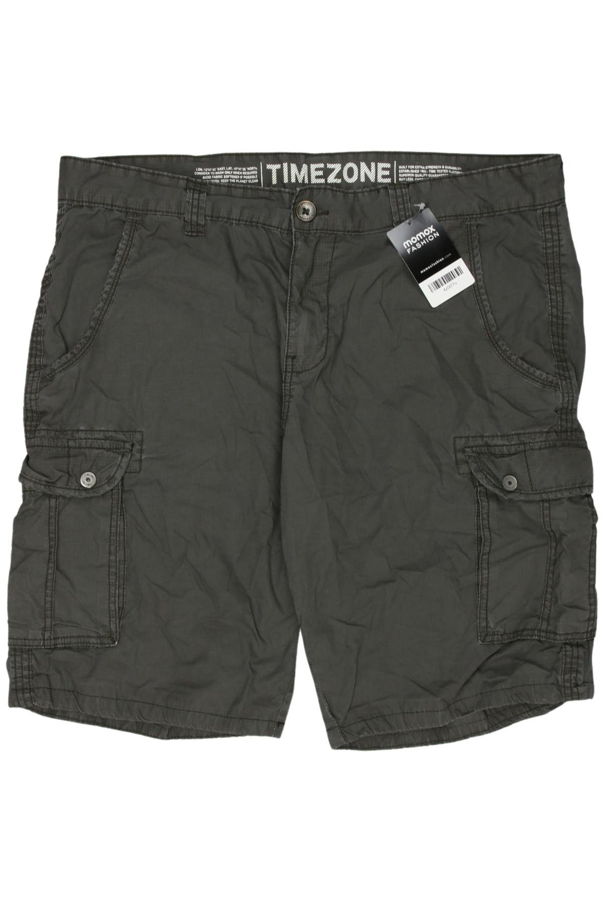 

Timezone Herren Shorts, grau, Gr. 38