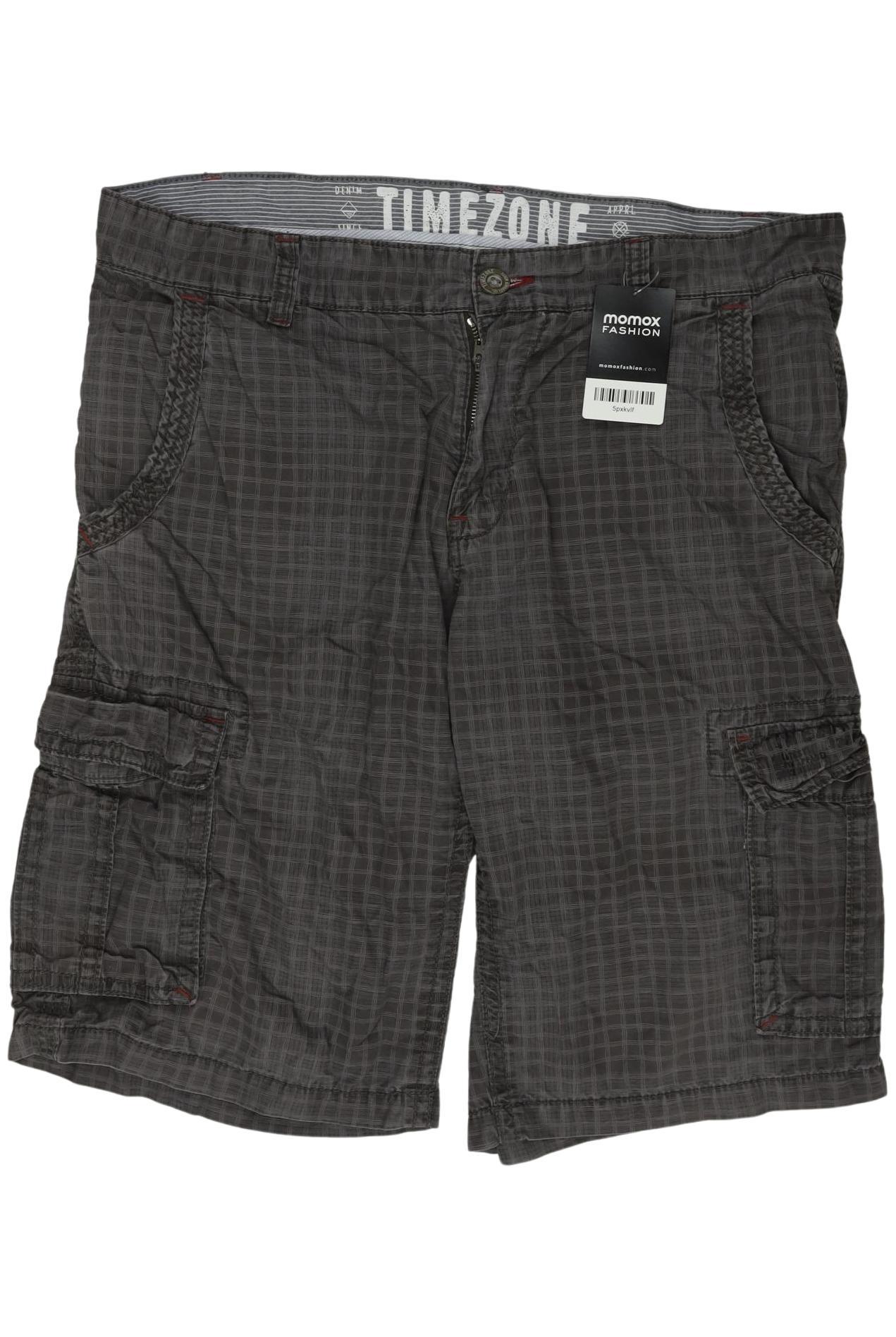 

Timezone Herren Shorts, grau, Gr. 36