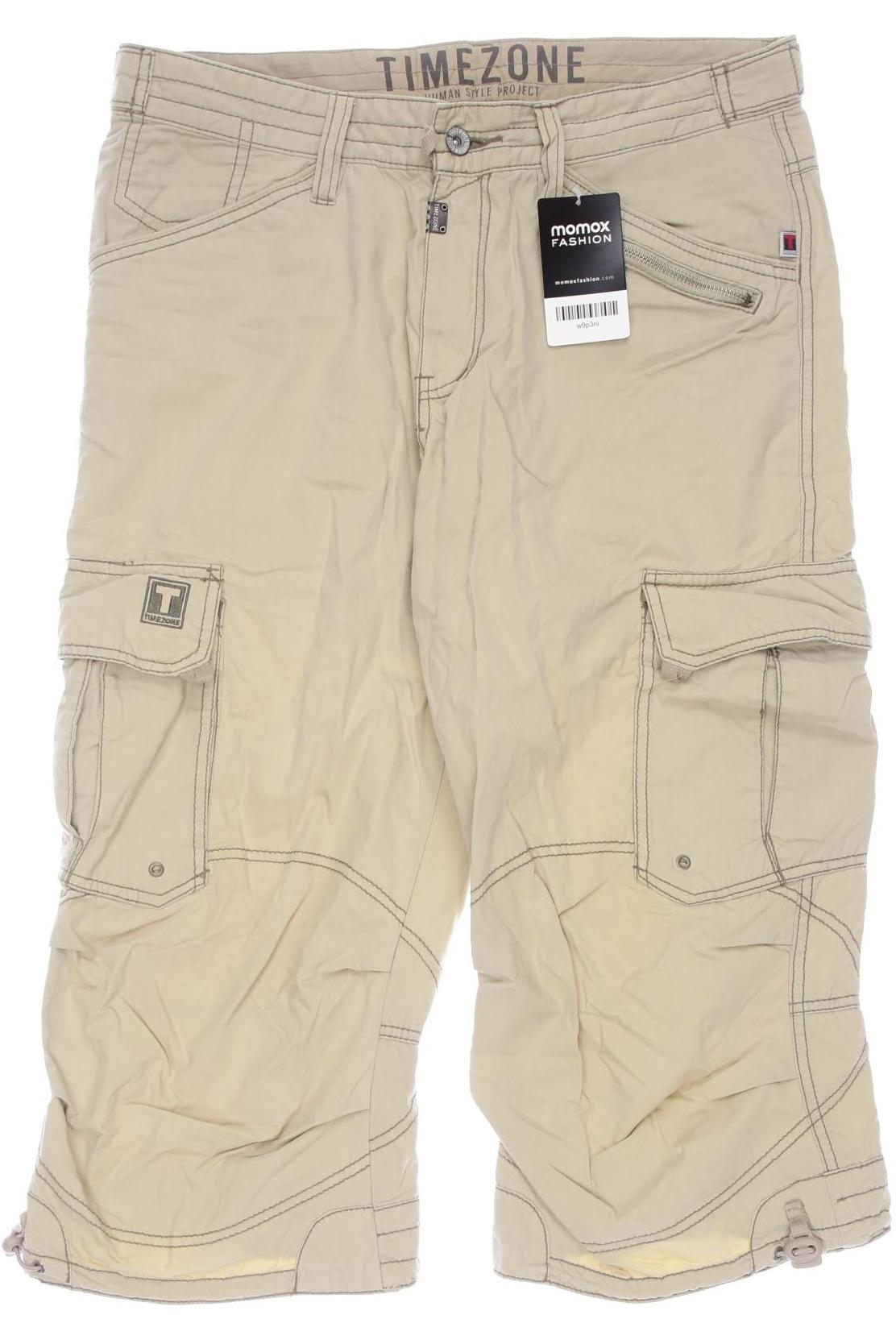 

Timezone Herren Shorts, beige, Gr. 31
