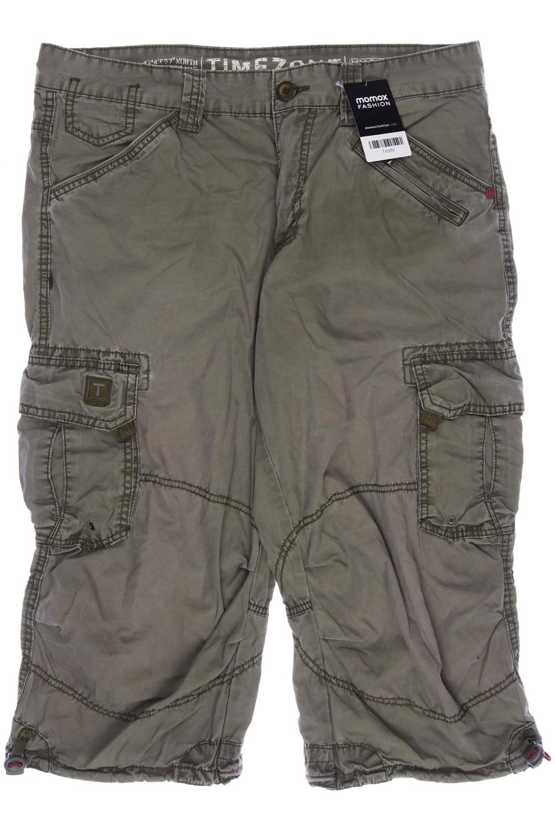 

TIMEZONE Herren Shorts, grün