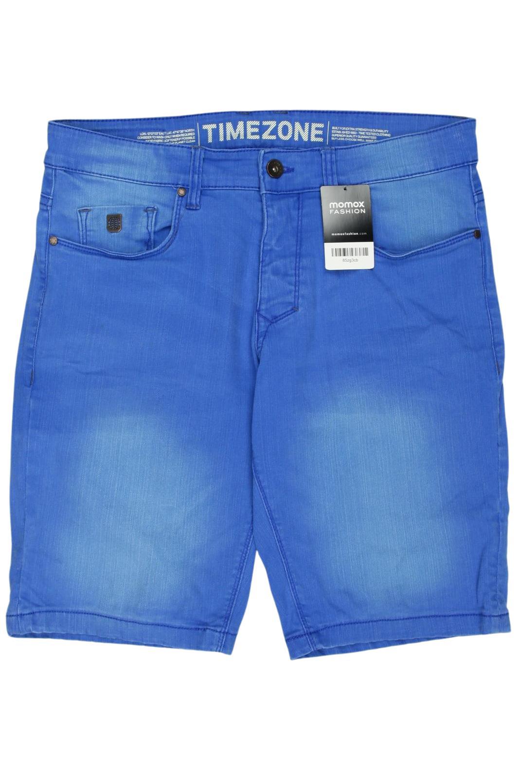 

Timezone Herren Shorts, blau, Gr. 32