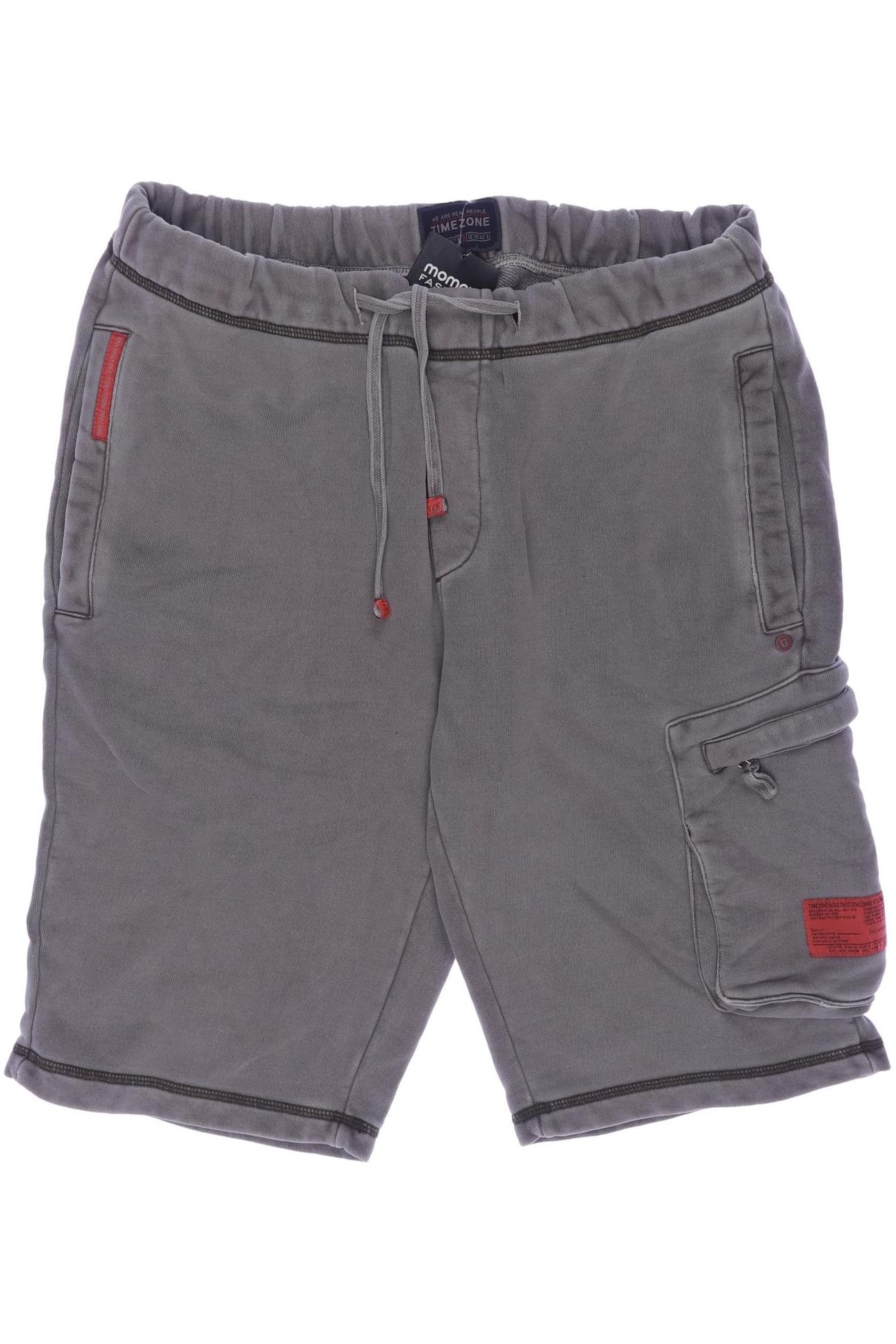 

Timezone Herren Shorts, grau, Gr. 48