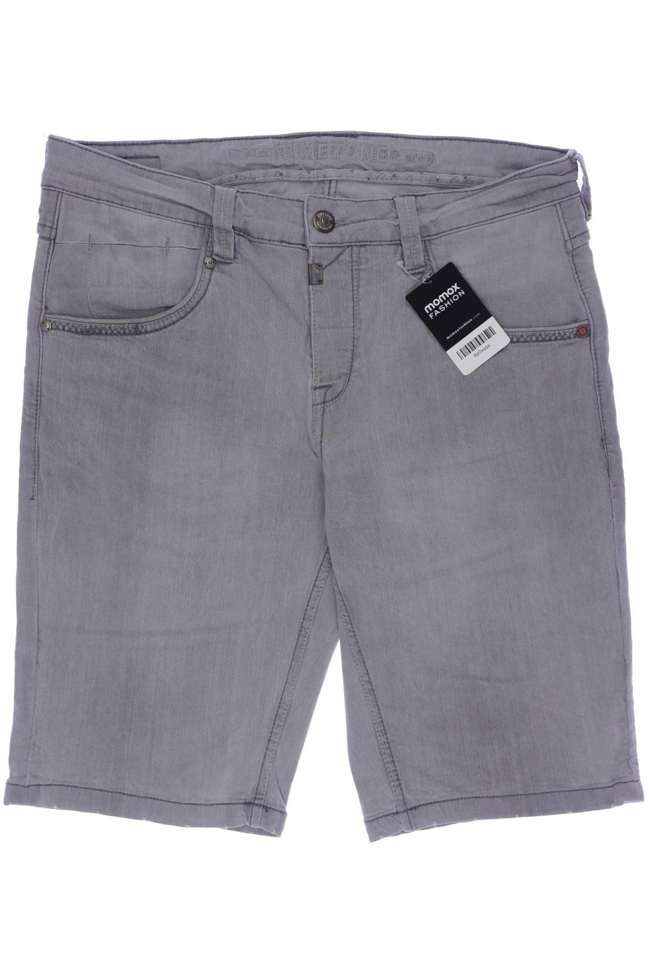 

Timezone Herren Shorts, grau, Gr. 34