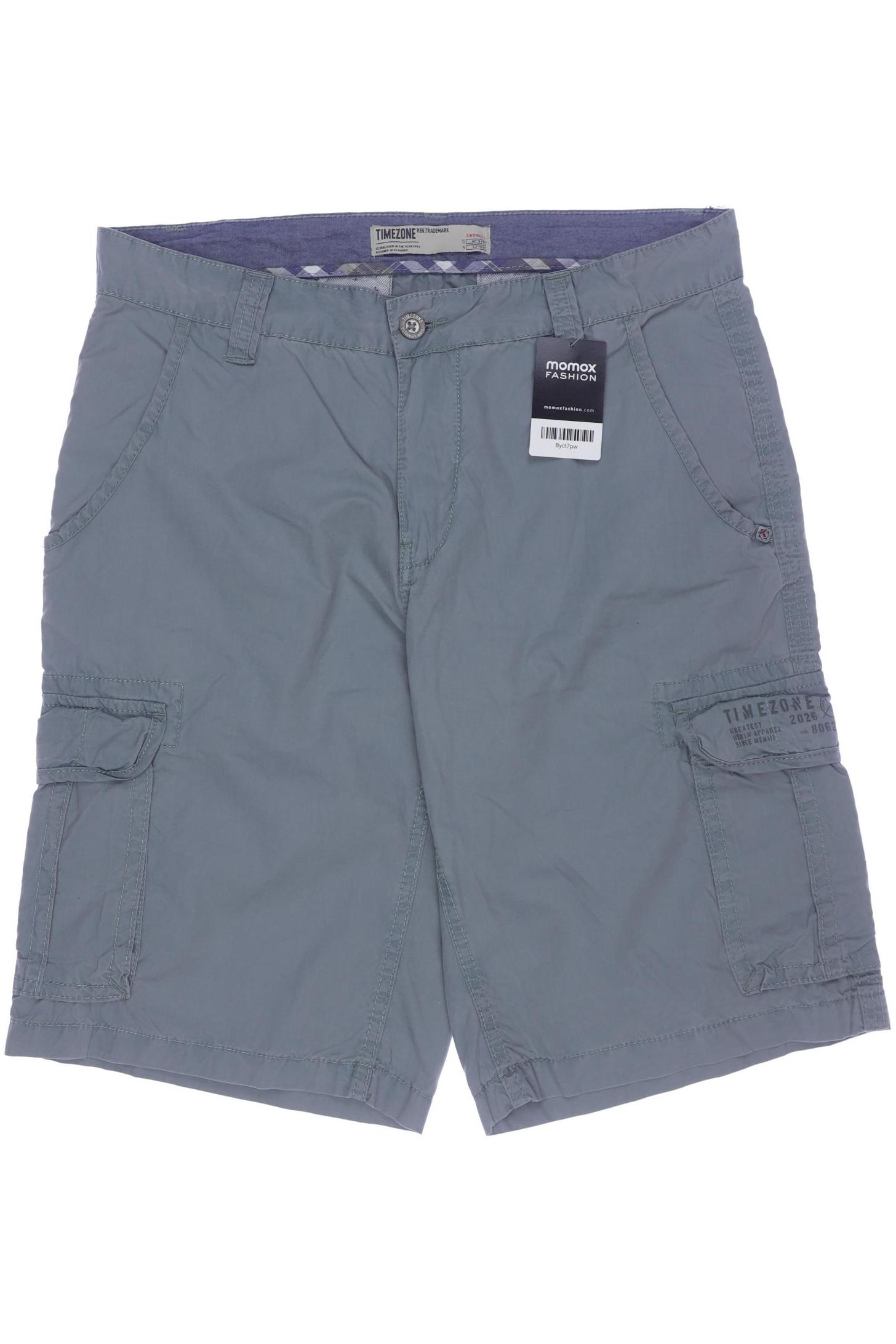 

Timezone Herren Shorts, türkis, Gr. 36
