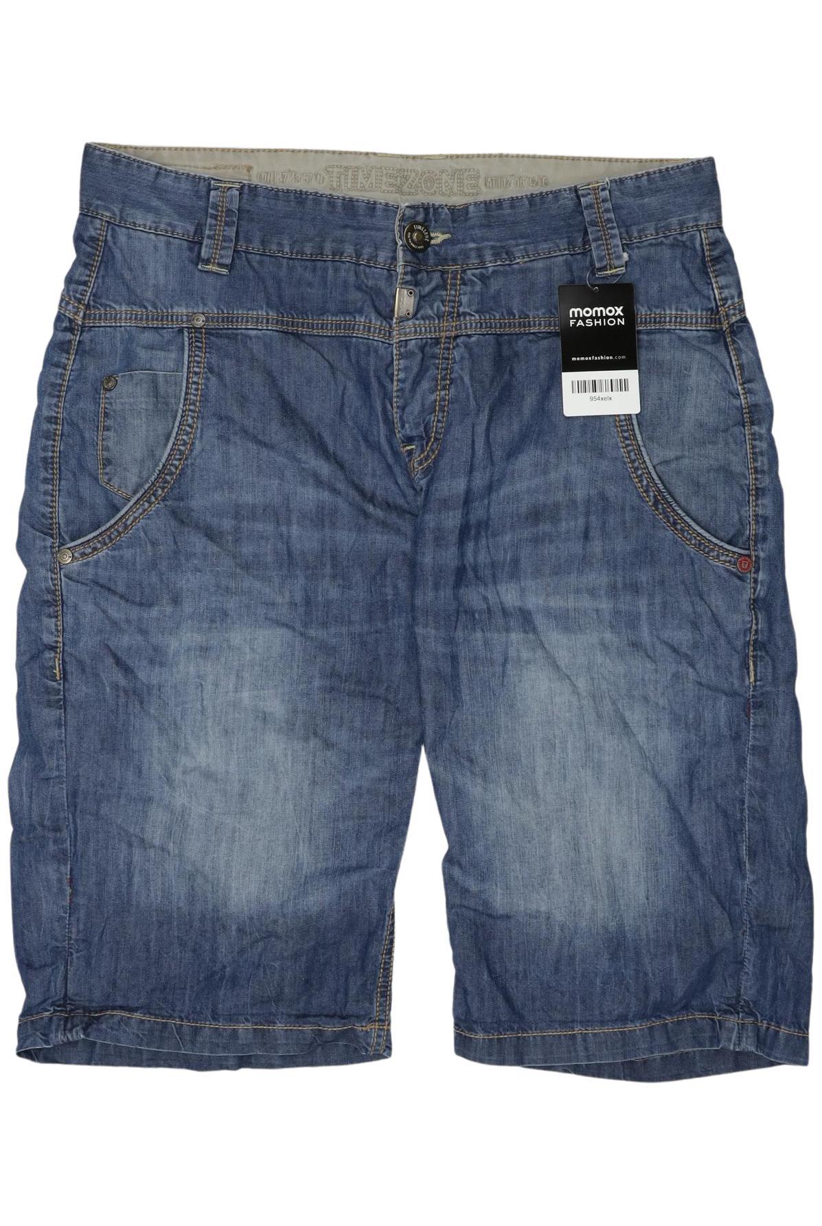 

Timezone Herren Shorts, blau, Gr. 32