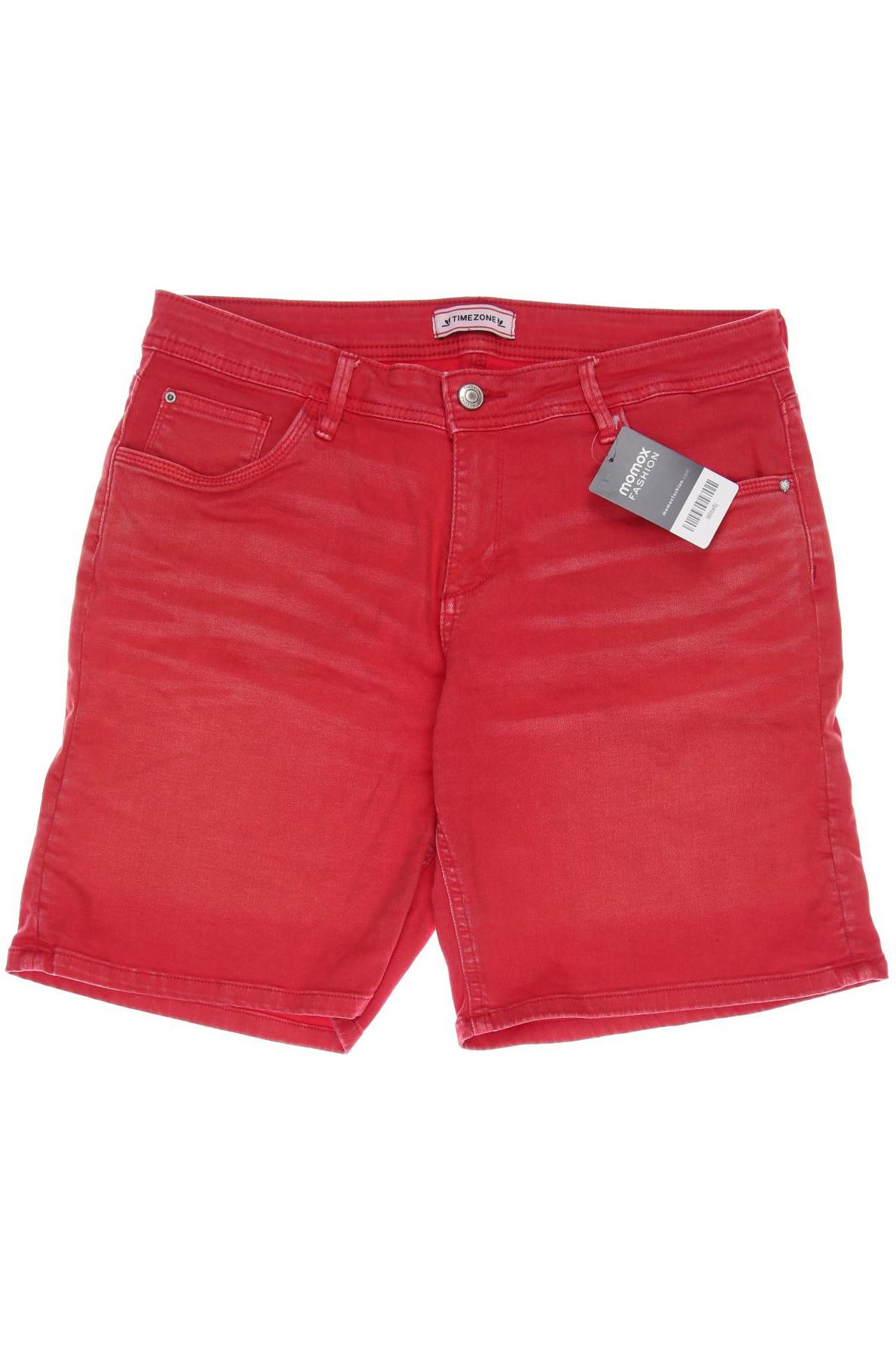 

TIMEZONE Herren Shorts, rot