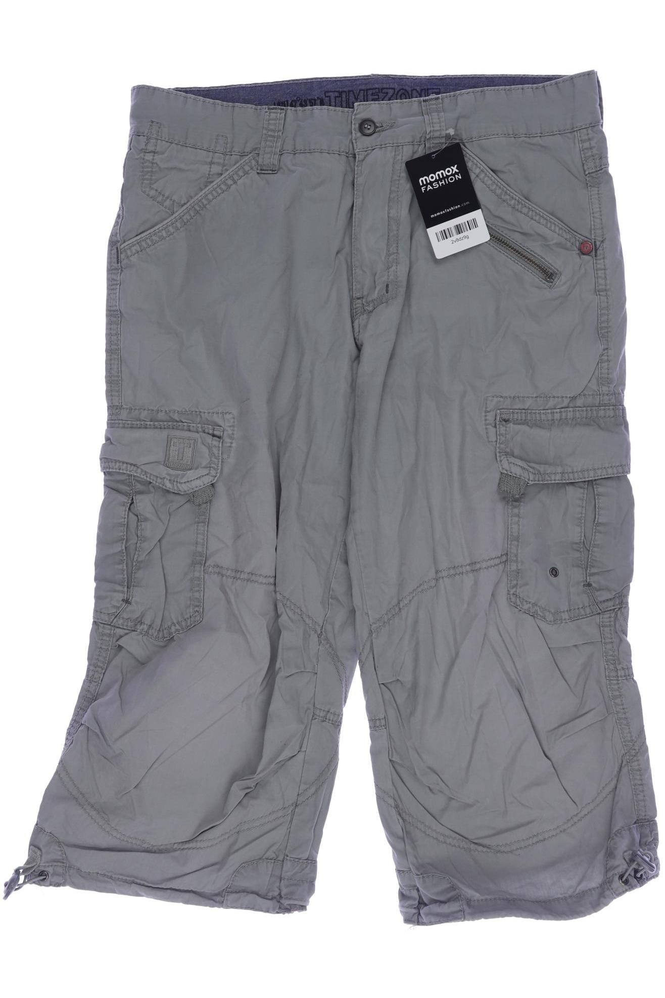 

Timezone Herren Shorts, hellgrün, Gr. 32