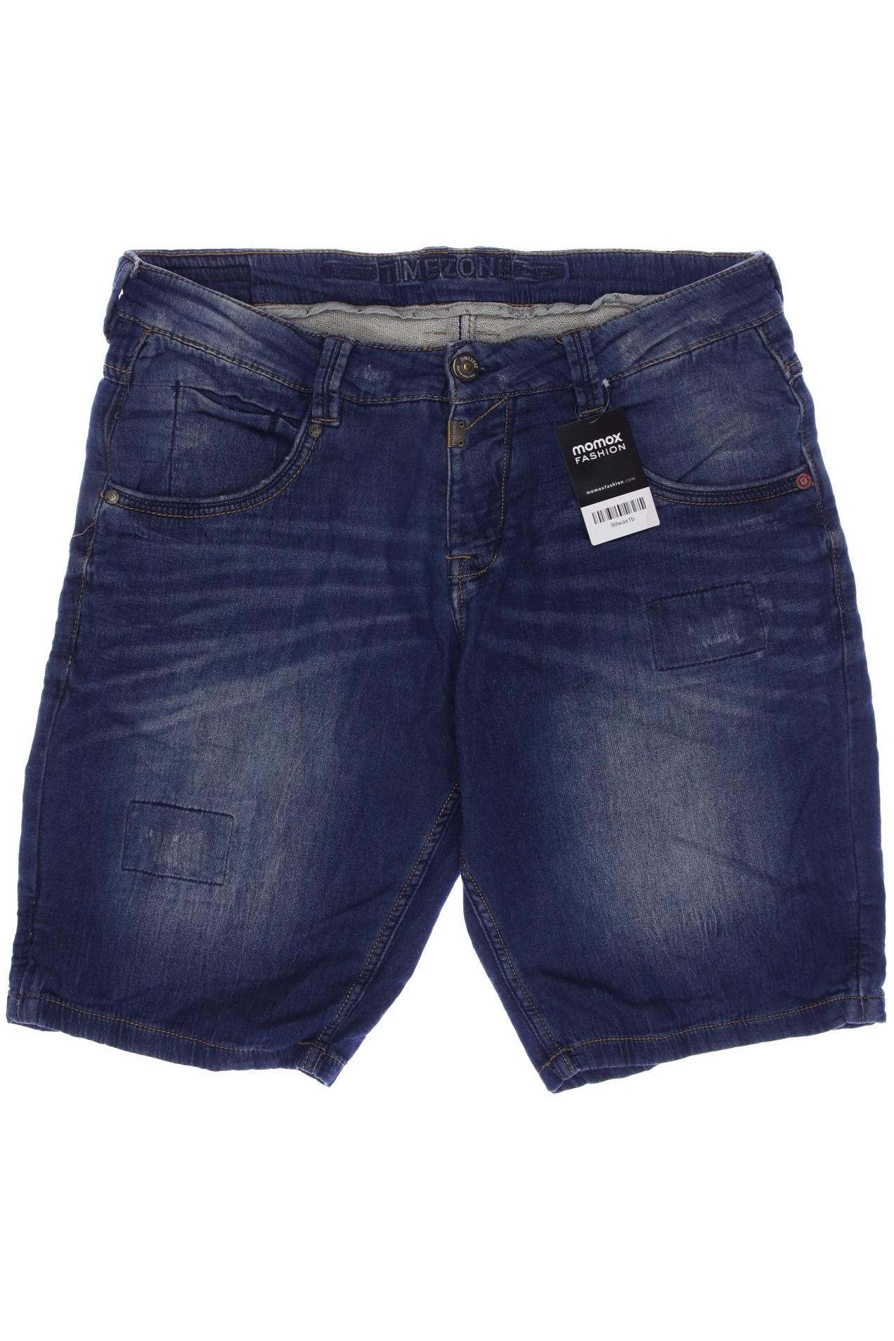 

TIMEZONE Herren Shorts, marineblau