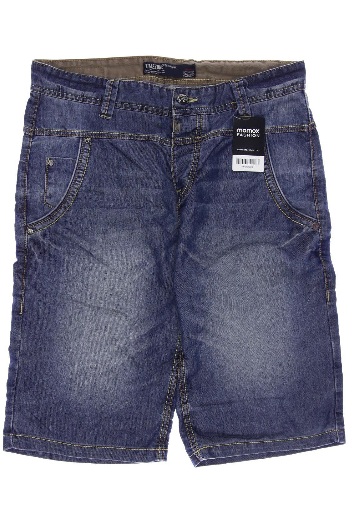 

TIMEZONE Herren Shorts, blau