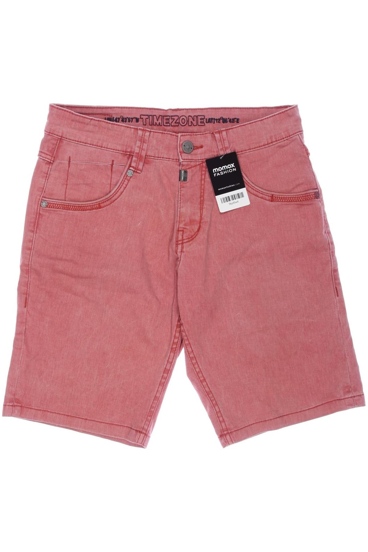 

Timezone Herren Shorts, pink, Gr. 29