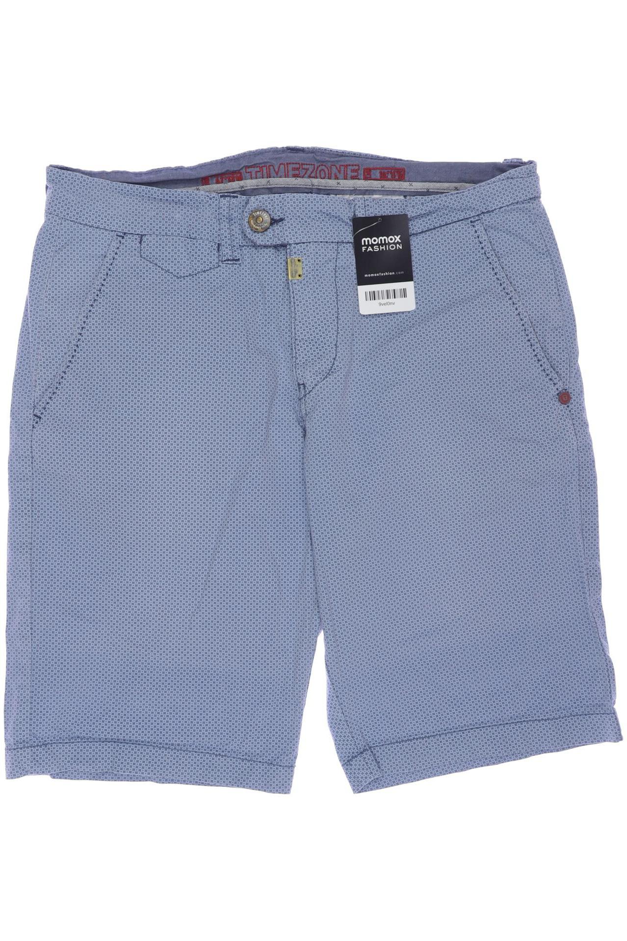 

Timezone Herren Shorts, blau, Gr. 52