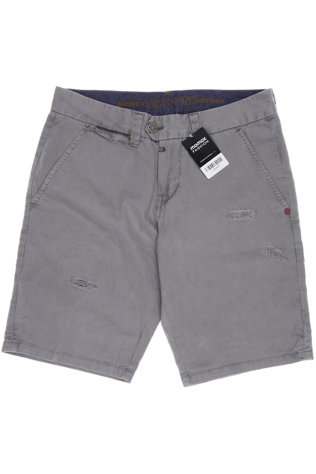 

Timezone Herren Shorts, grau, Gr. 50