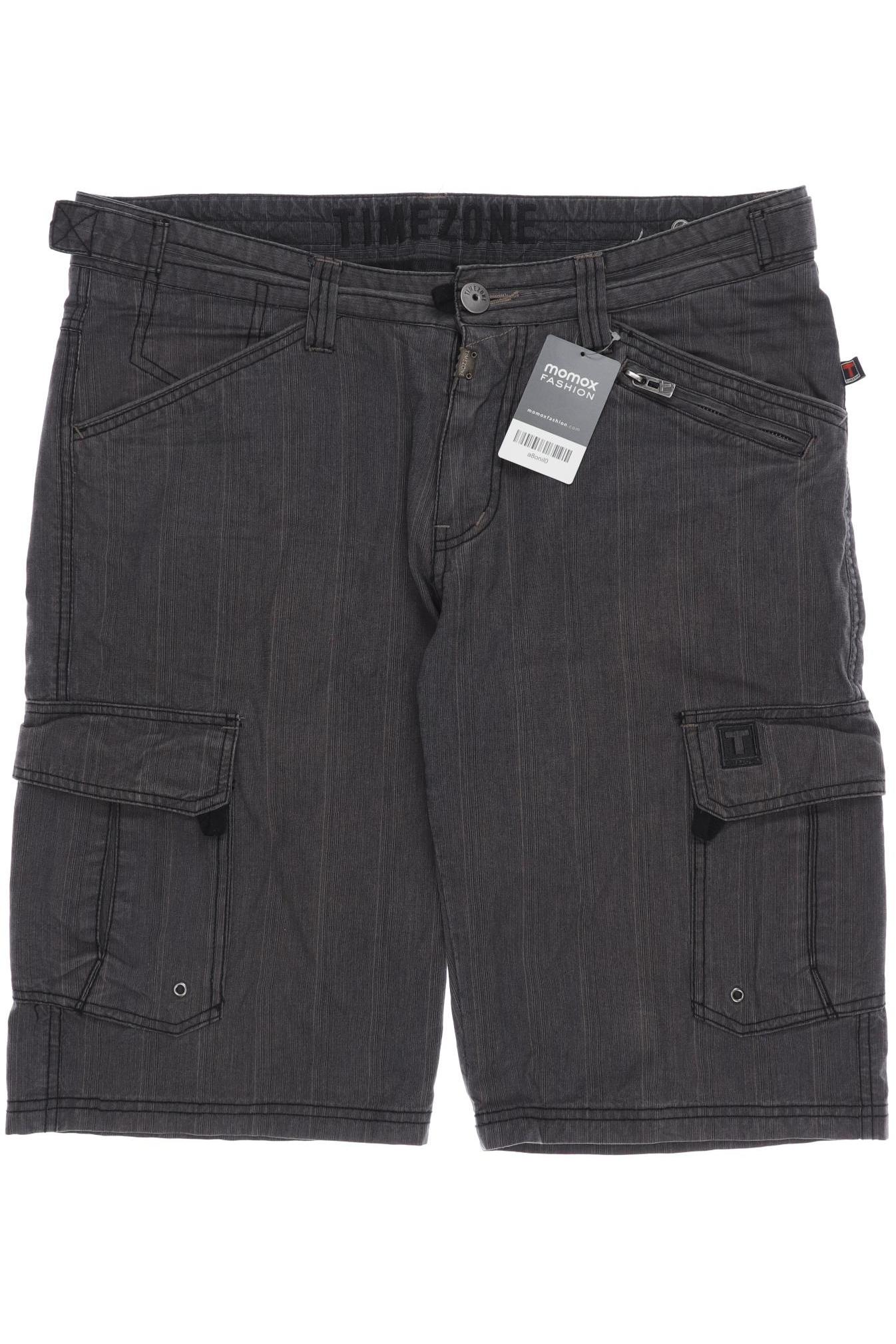 

Timezone Herren Shorts, grau, Gr. 54