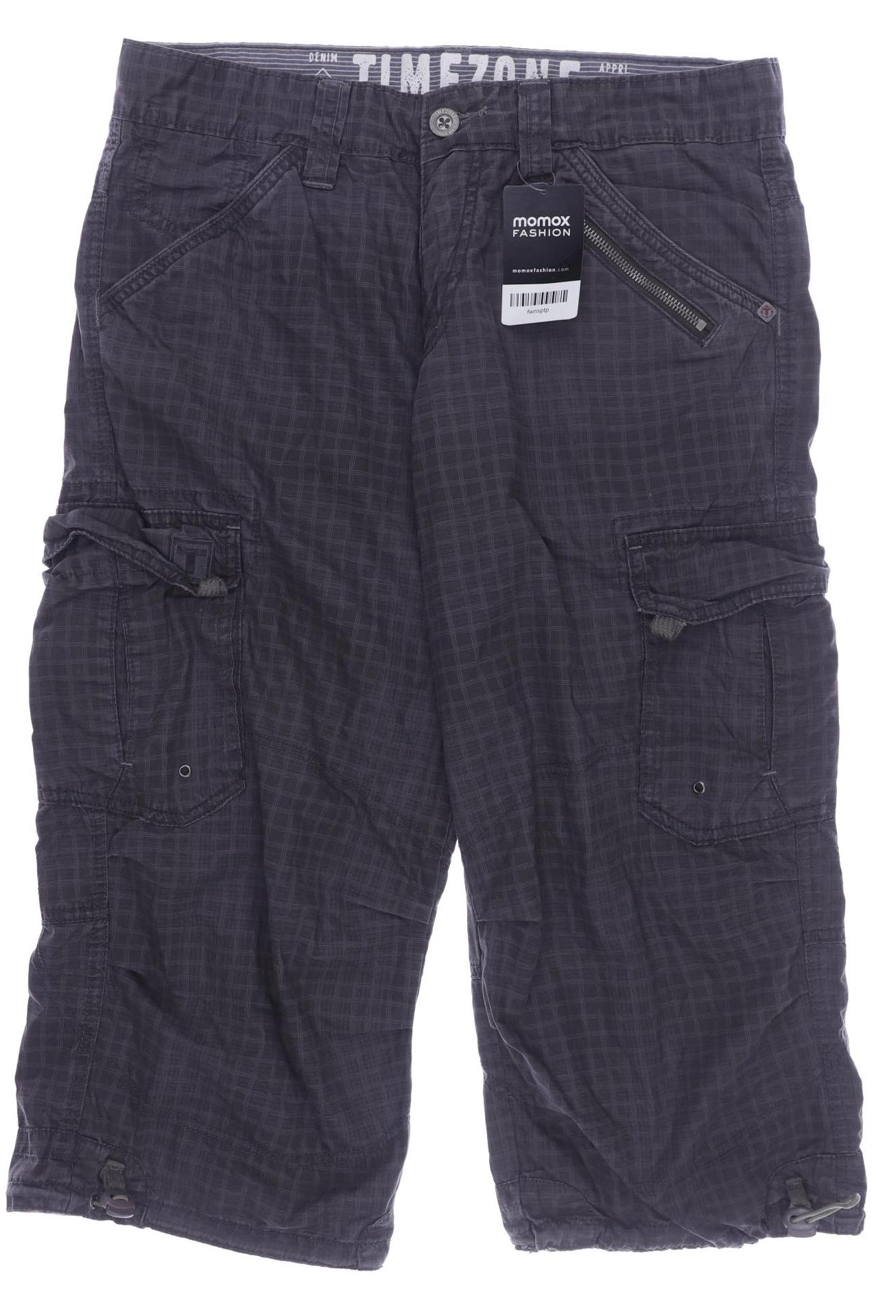 

Timezone Herren Shorts, grau, Gr. 52