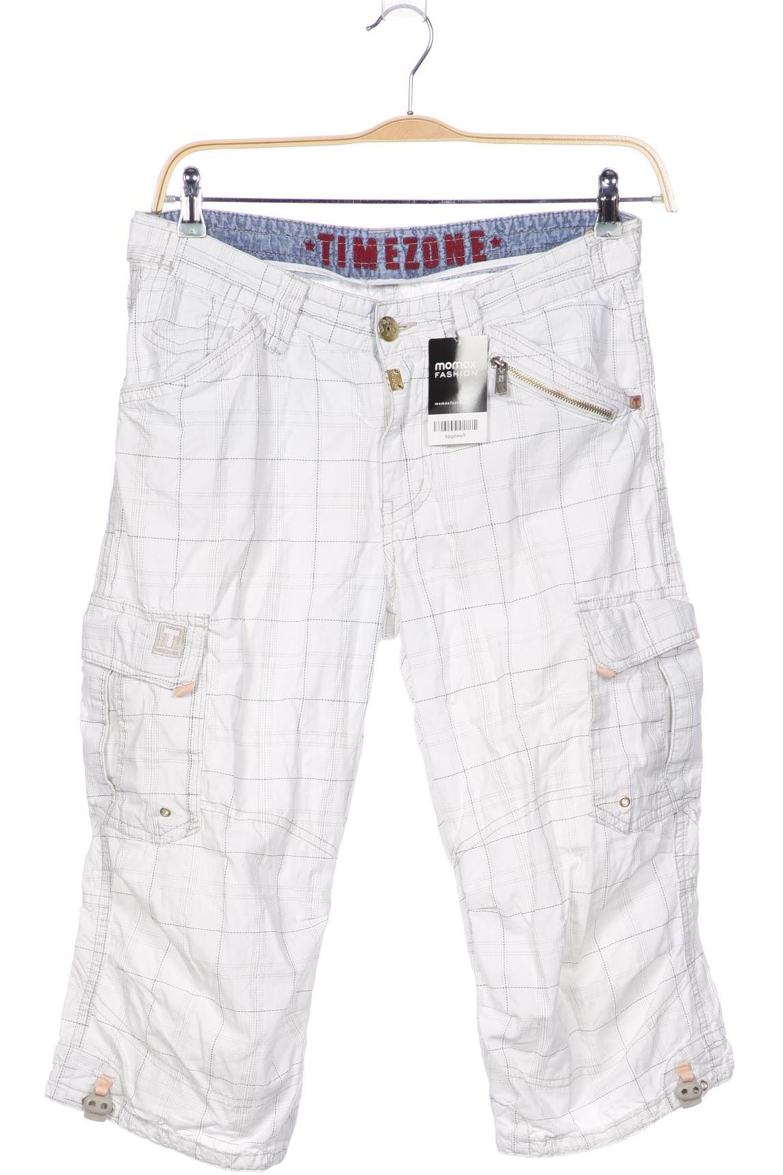 

TIMEZONE Herren Shorts, weiß