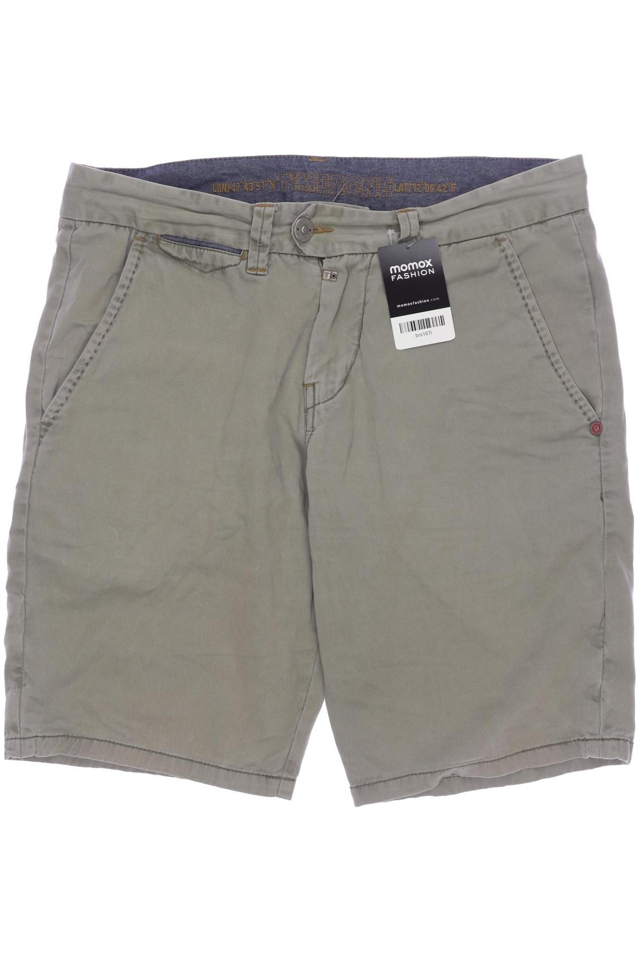 

Timezone Herren Shorts, grün, Gr. 32