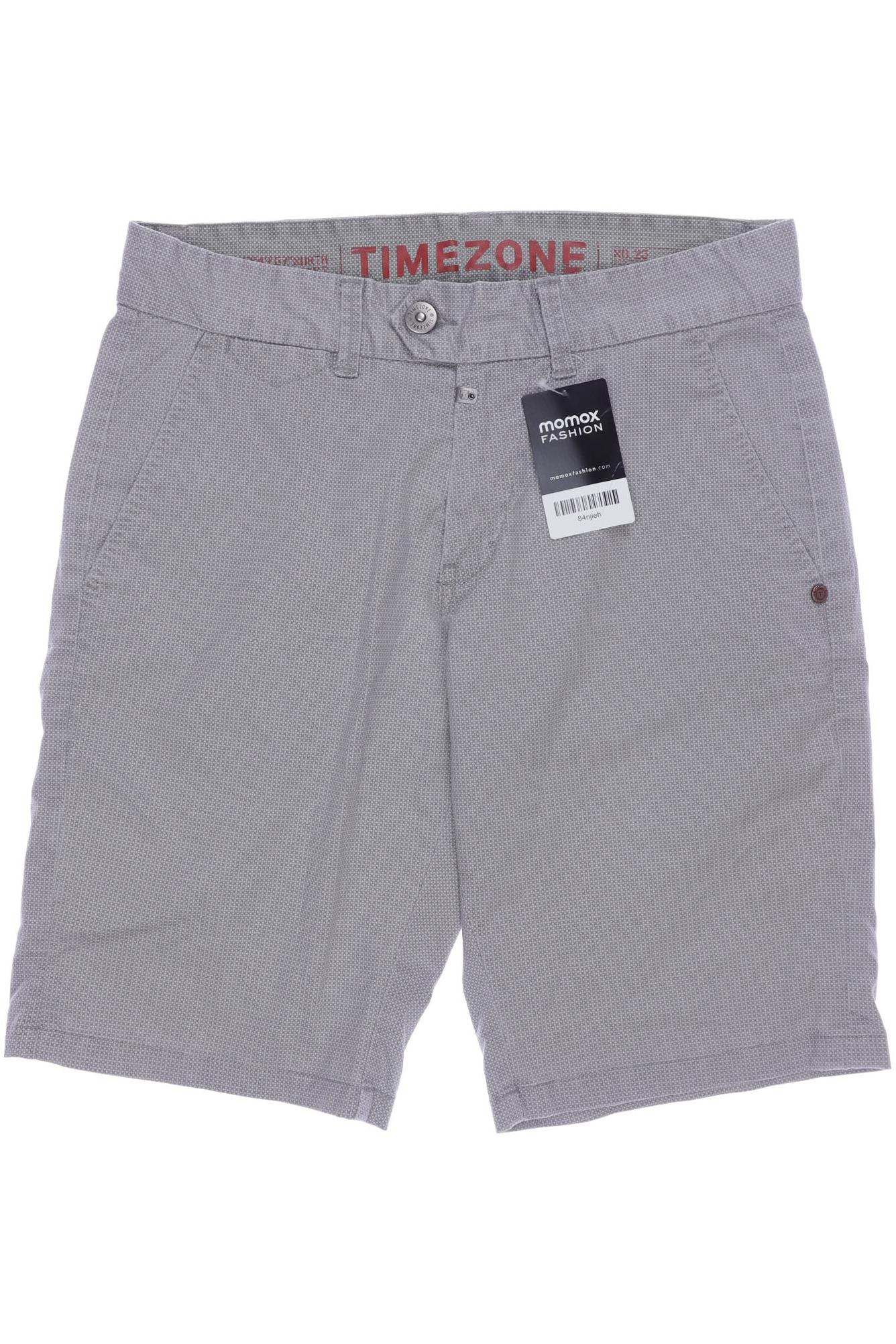

Timezone Herren Shorts, grau, Gr. 30