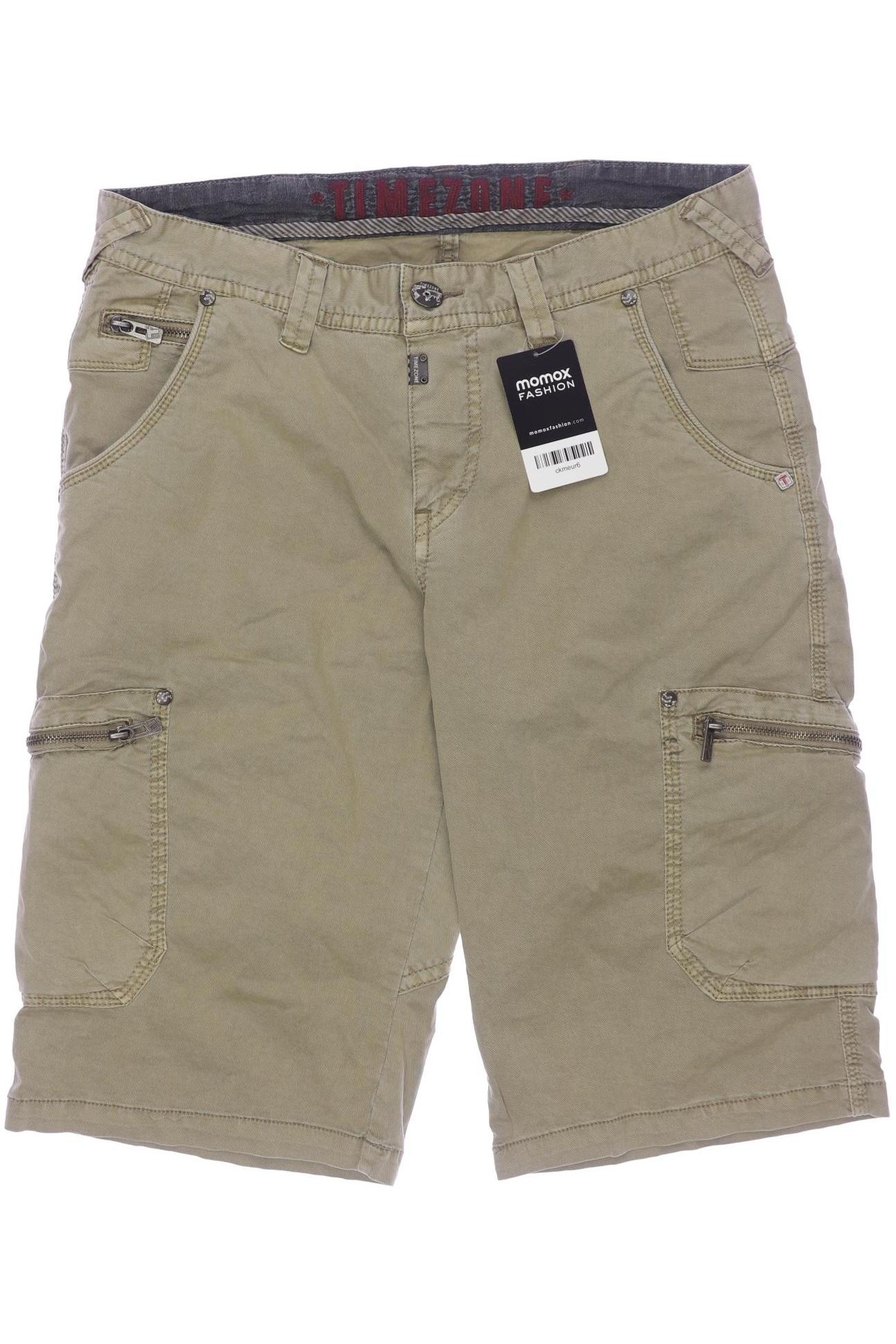 

Timezone Herren Shorts, beige, Gr. 32