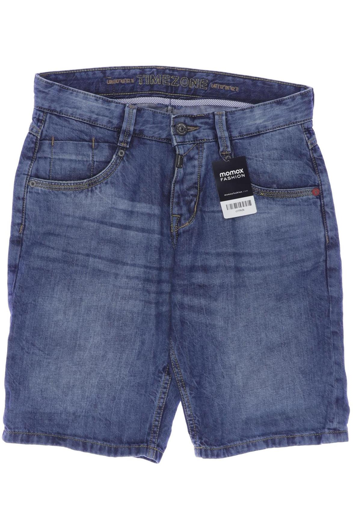 

Timezone Herren Shorts, blau, Gr. 30