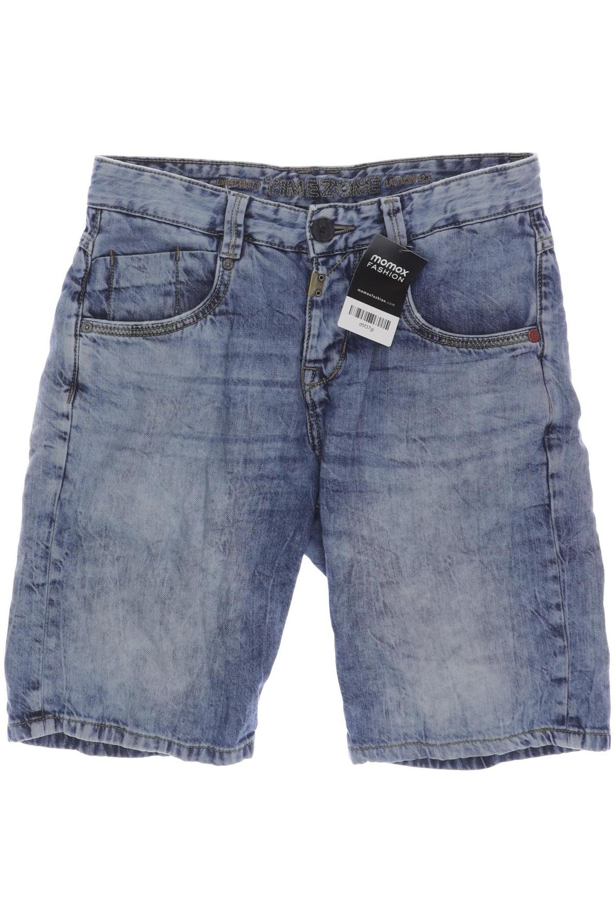 

TIMEZONE Herren Shorts, blau