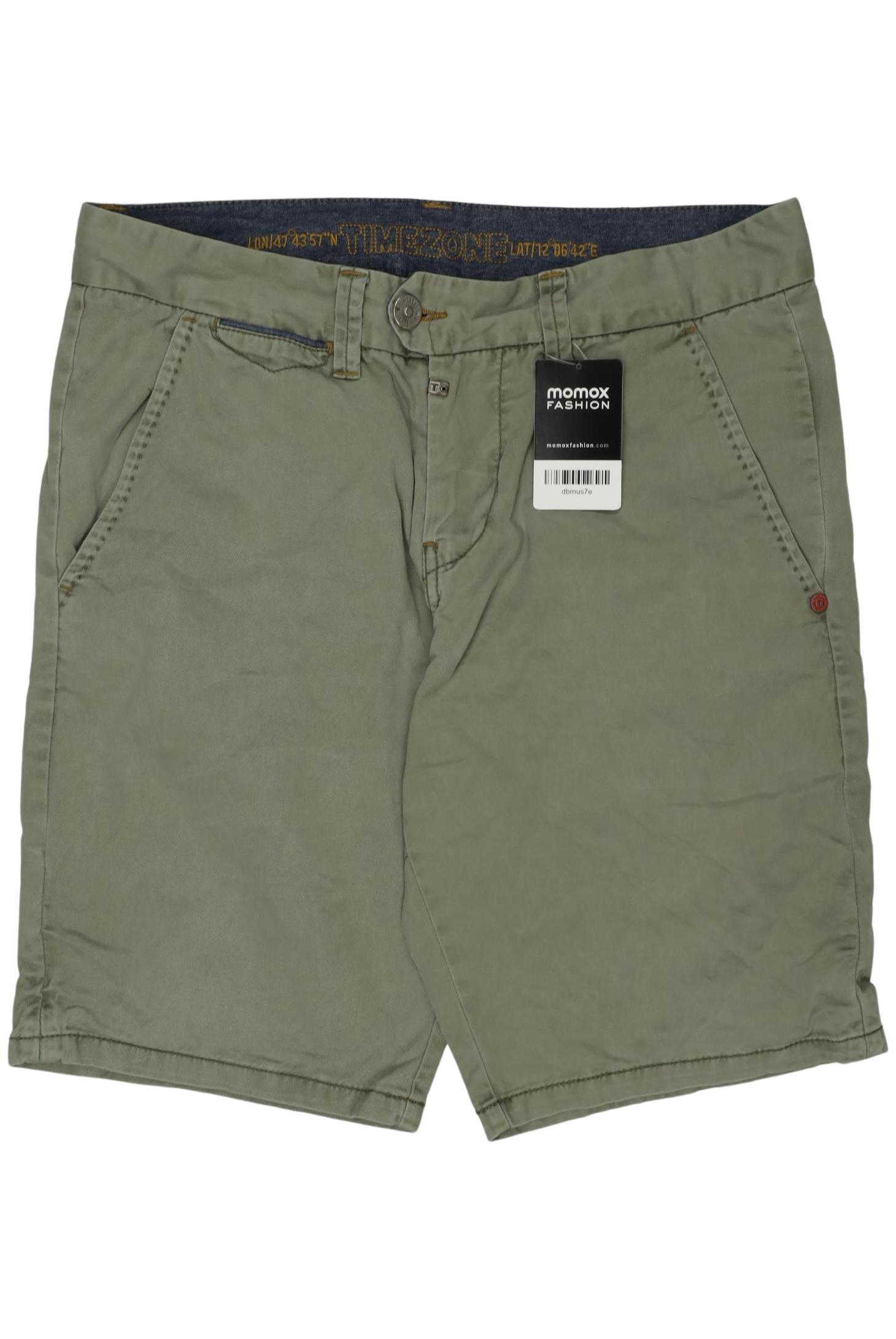 

Timezone Herren Shorts, grün, Gr. 32