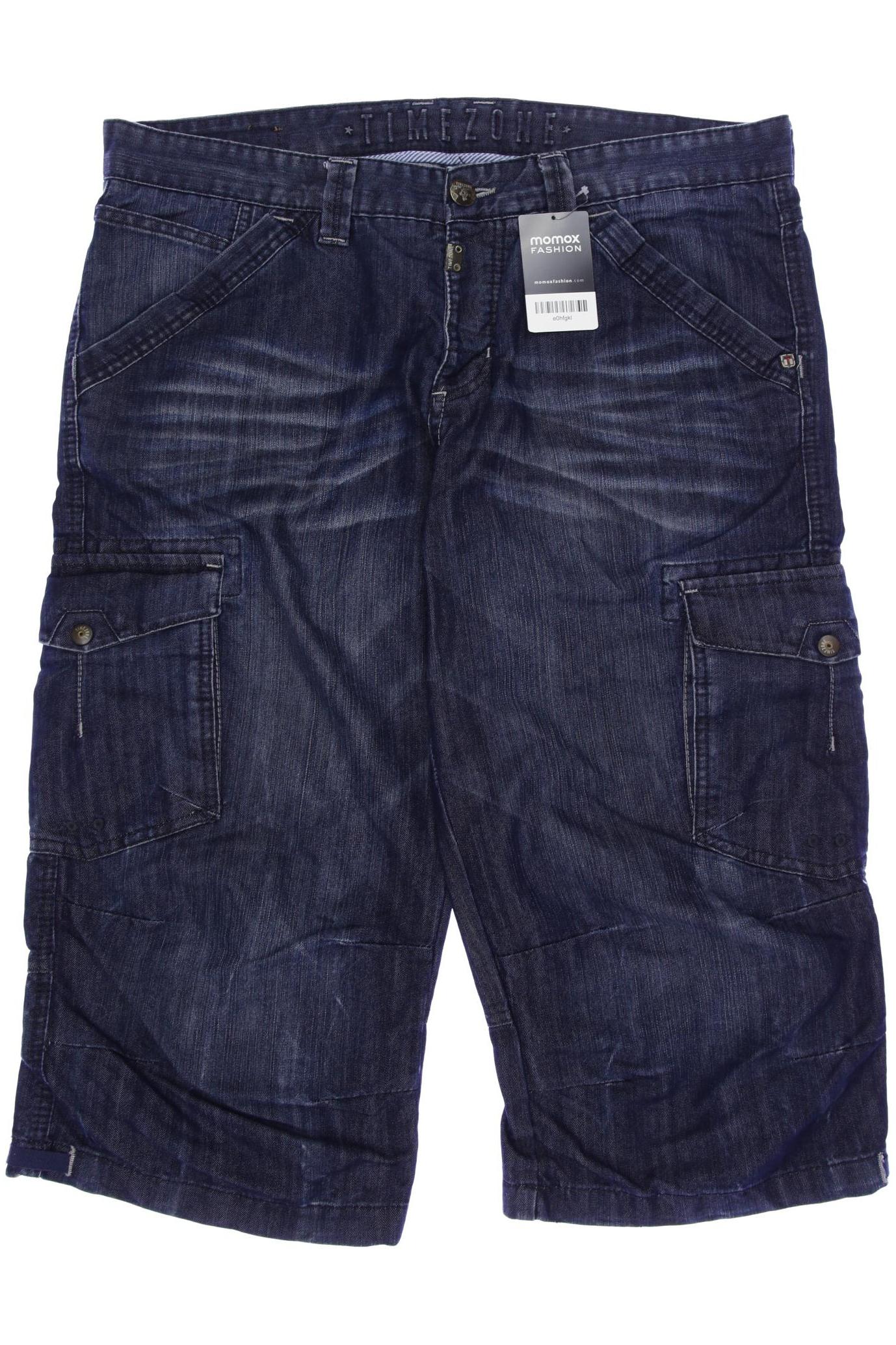 

Timezone Herren Shorts, marineblau, Gr. 54